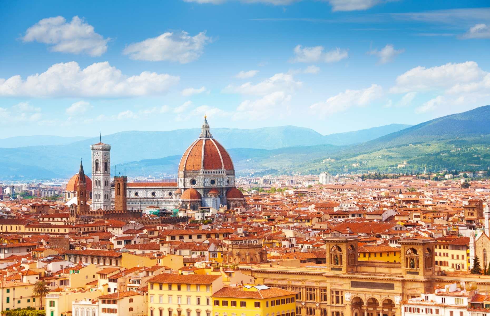 Historic Centre of Florence, Tuscany