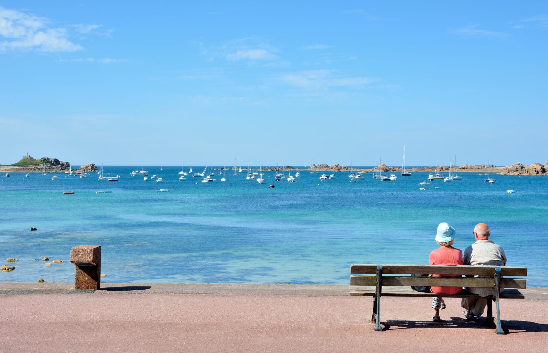 Can Americans retire overseas? 