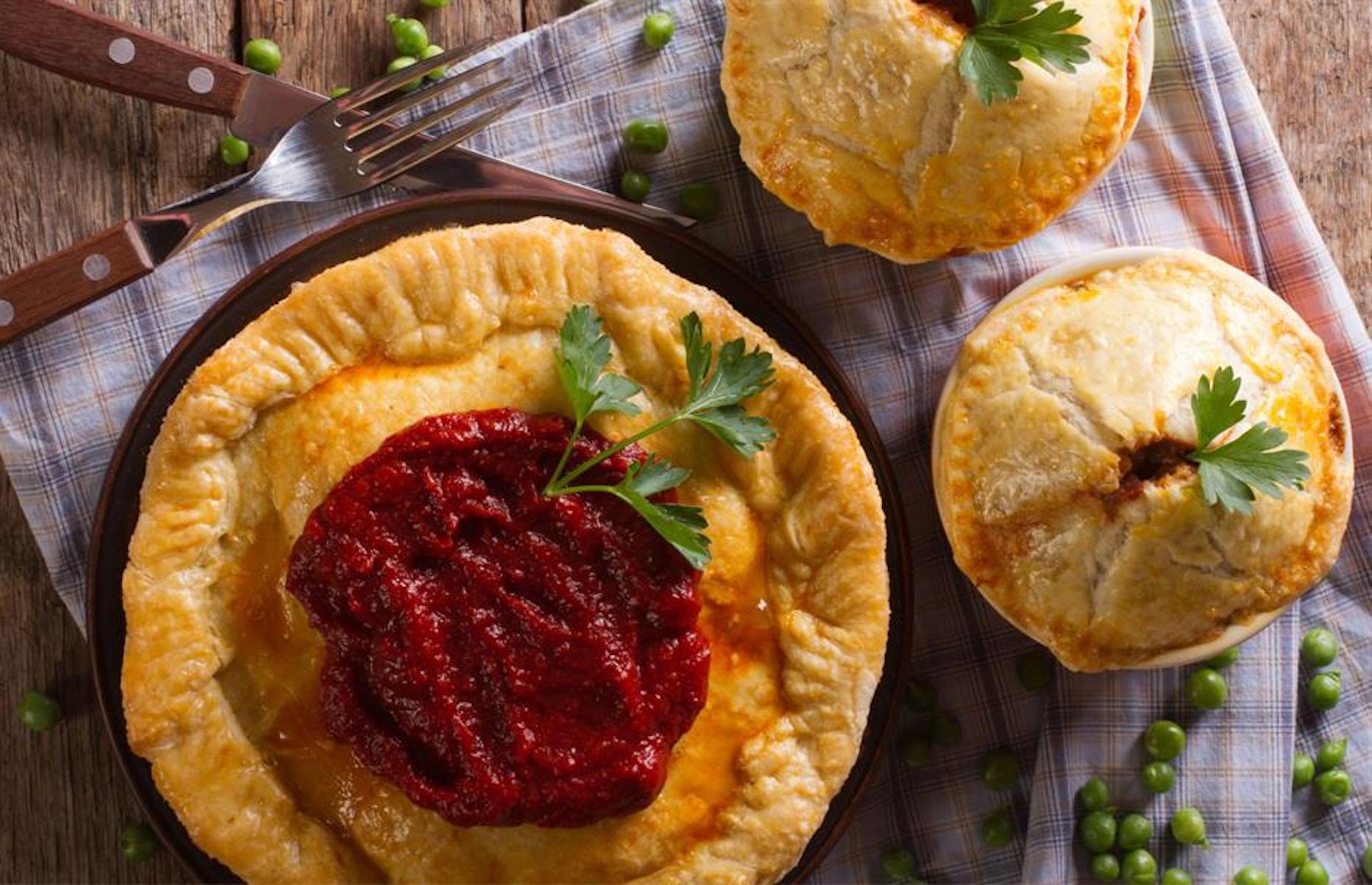 11. Meat pie, Australia