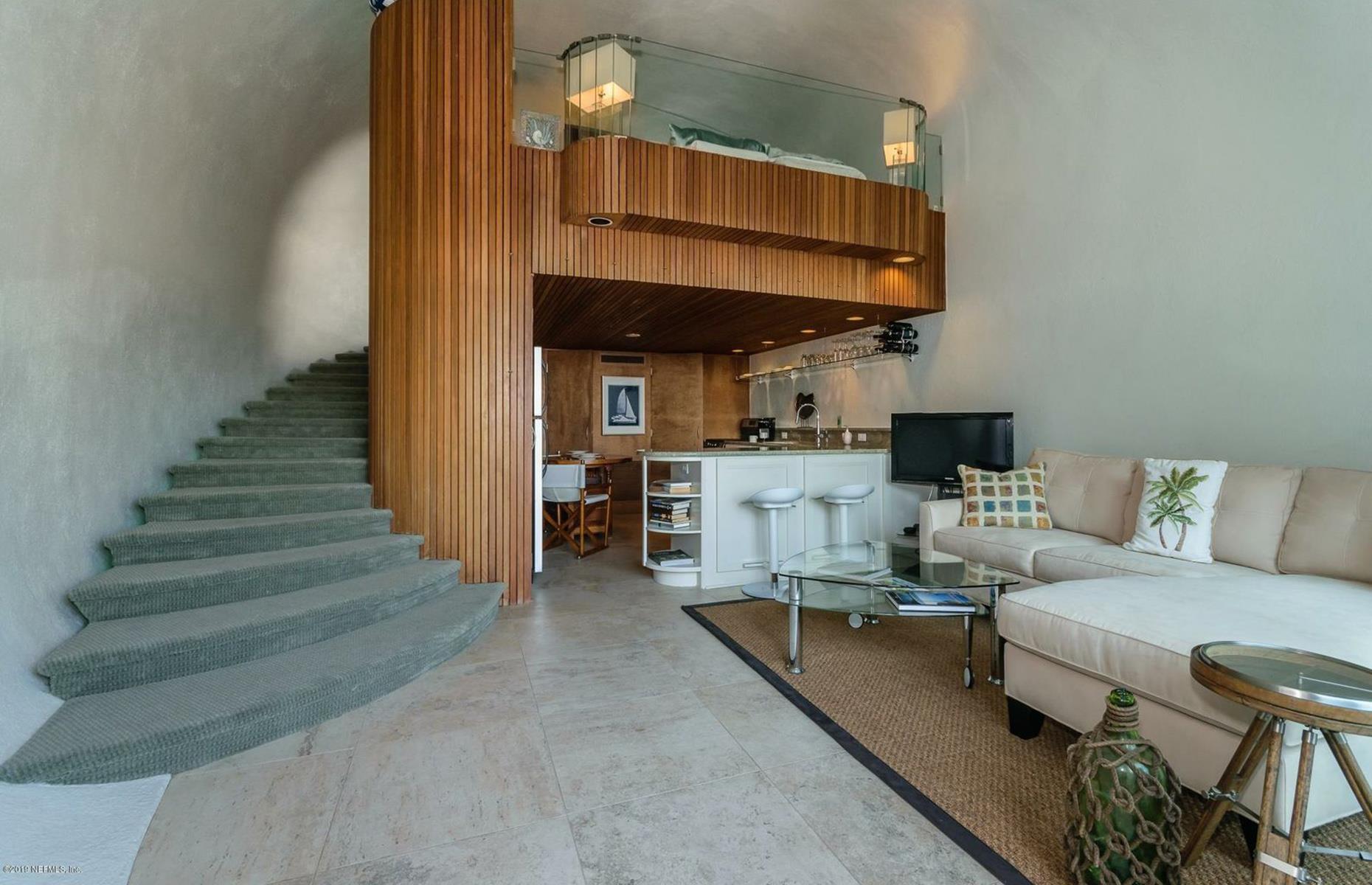 Dune House, Florida, USA