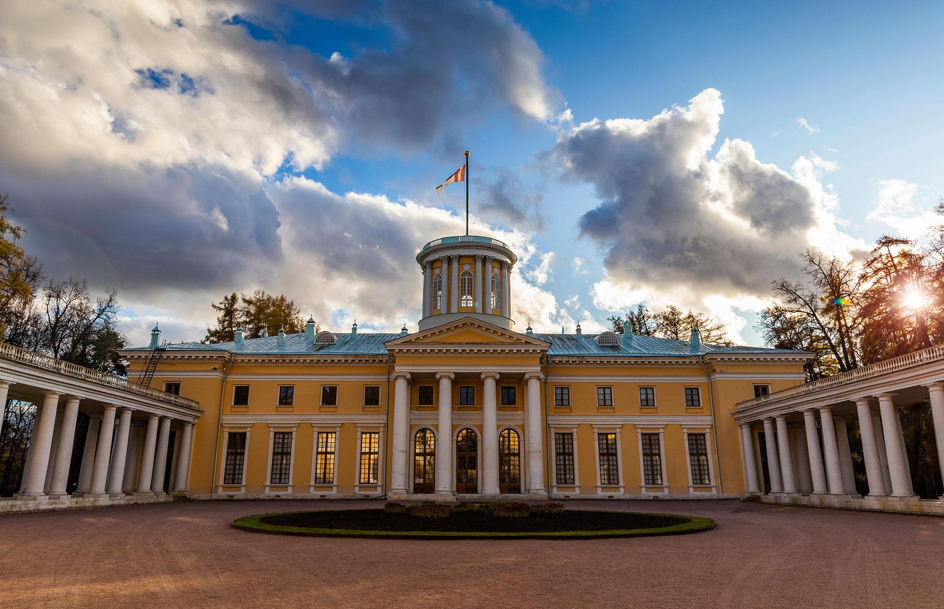 Das Archangelskoje-Anwesen: Willkommen im „russischen Versailles“