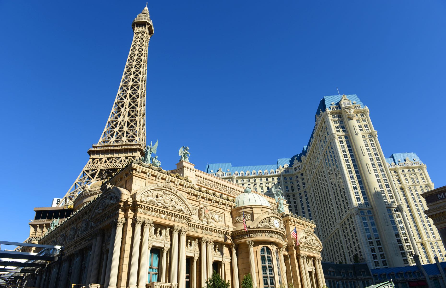 16. Paris Las Vegas: $1.4 billion