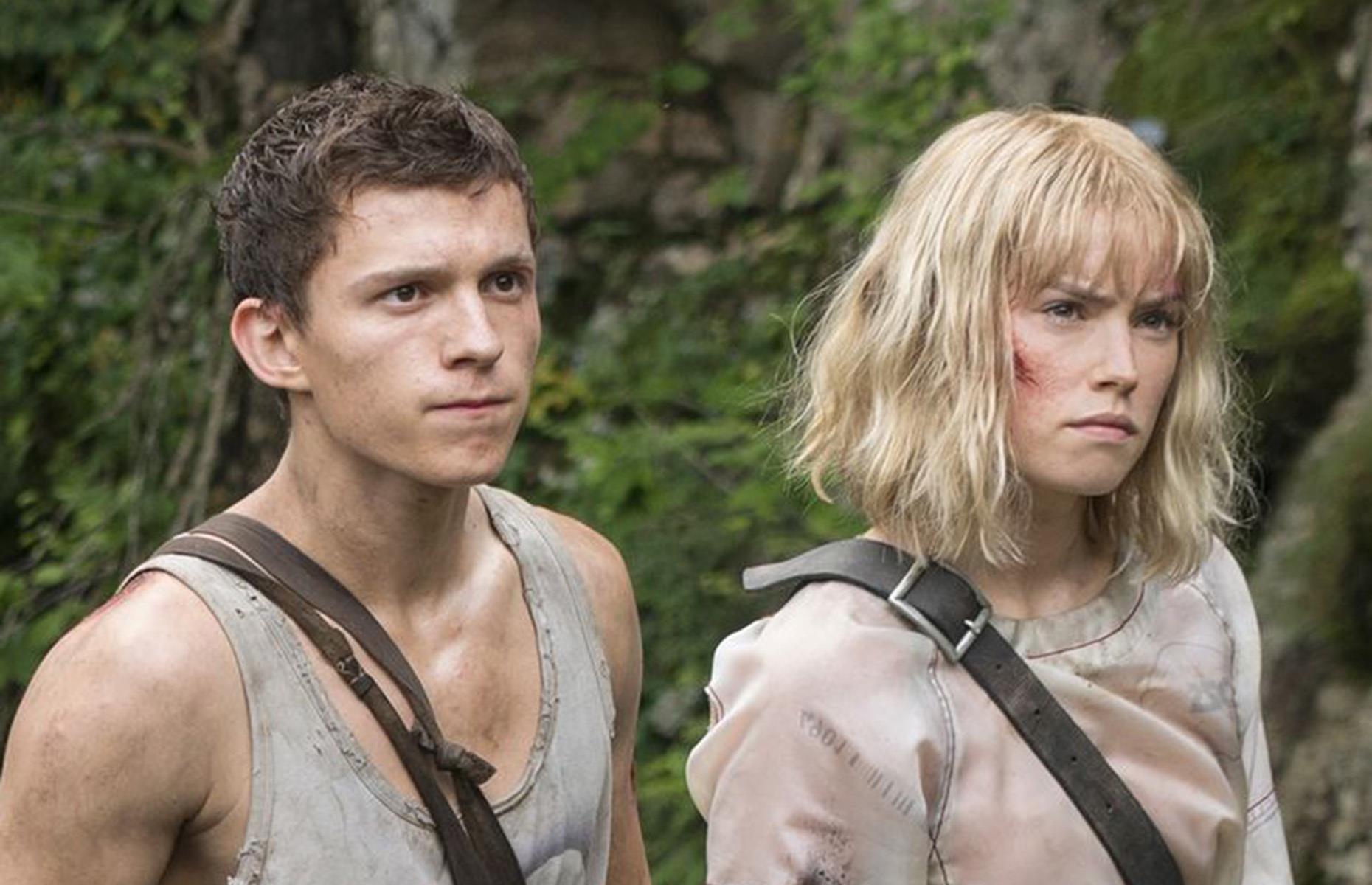 Chaos Walking: lost $132.3 million (£101.6m)