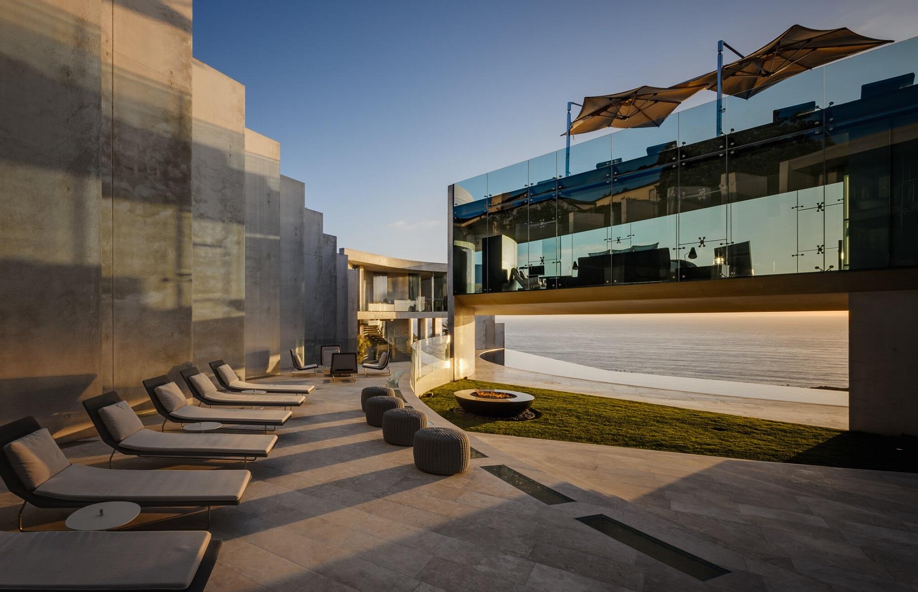 Razor House, California, EE. UU.