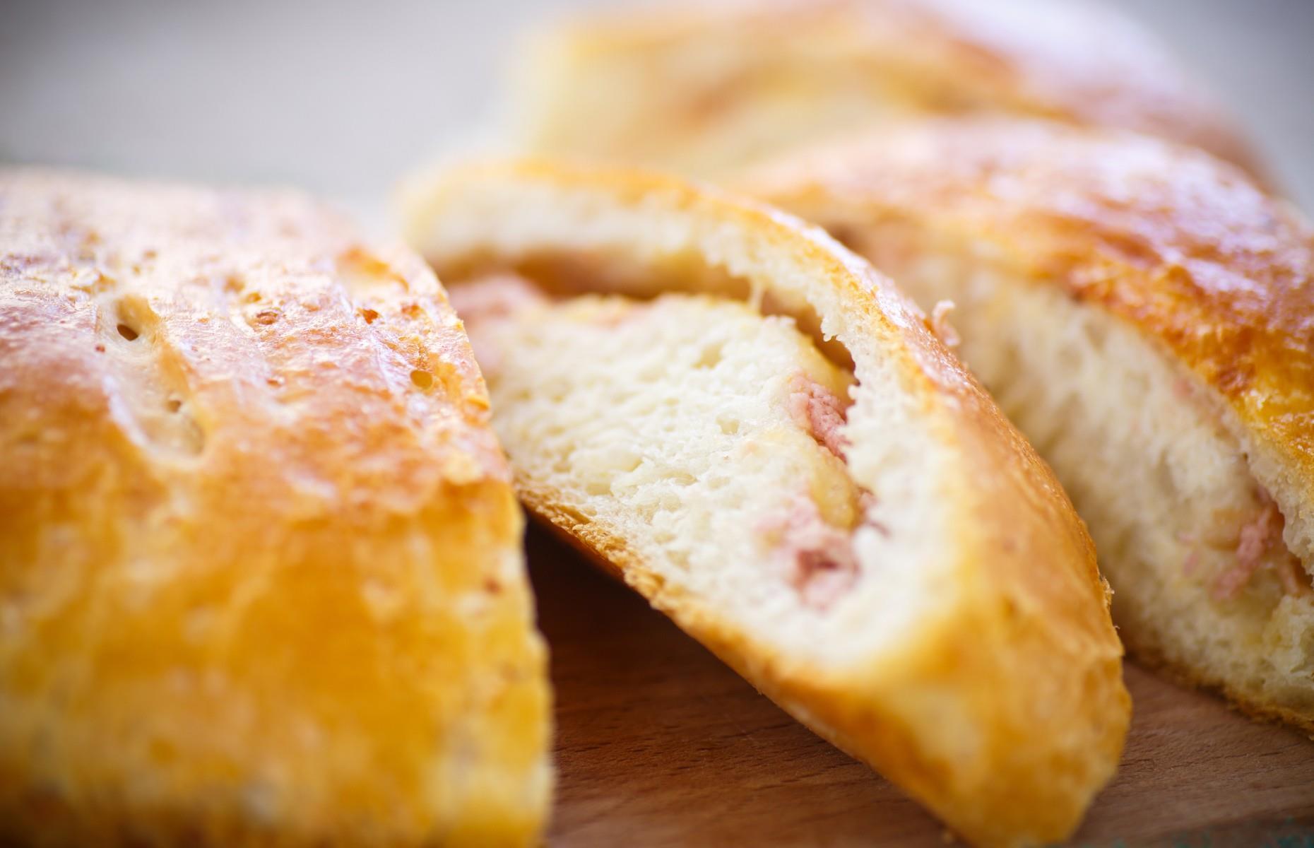 66. West Virginia: pepperoni rolls 