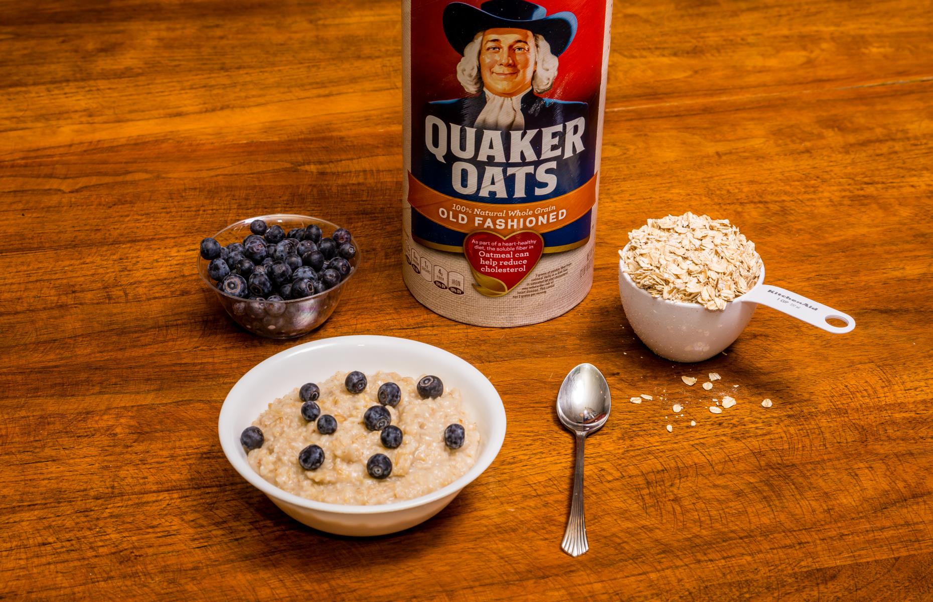 24. Quaker Oats