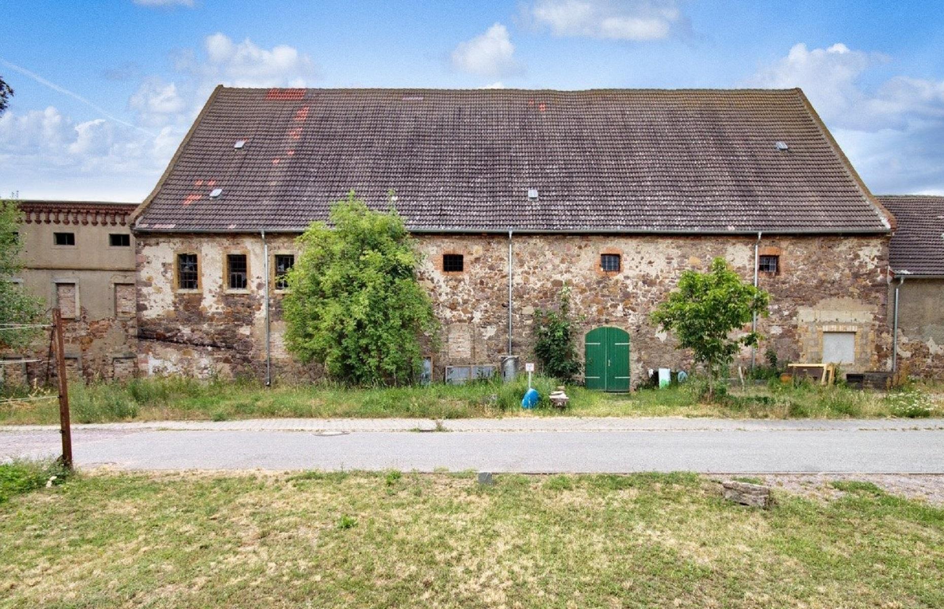 Ancient castle, Saxony-Anhalt, Germany: $1.5 million