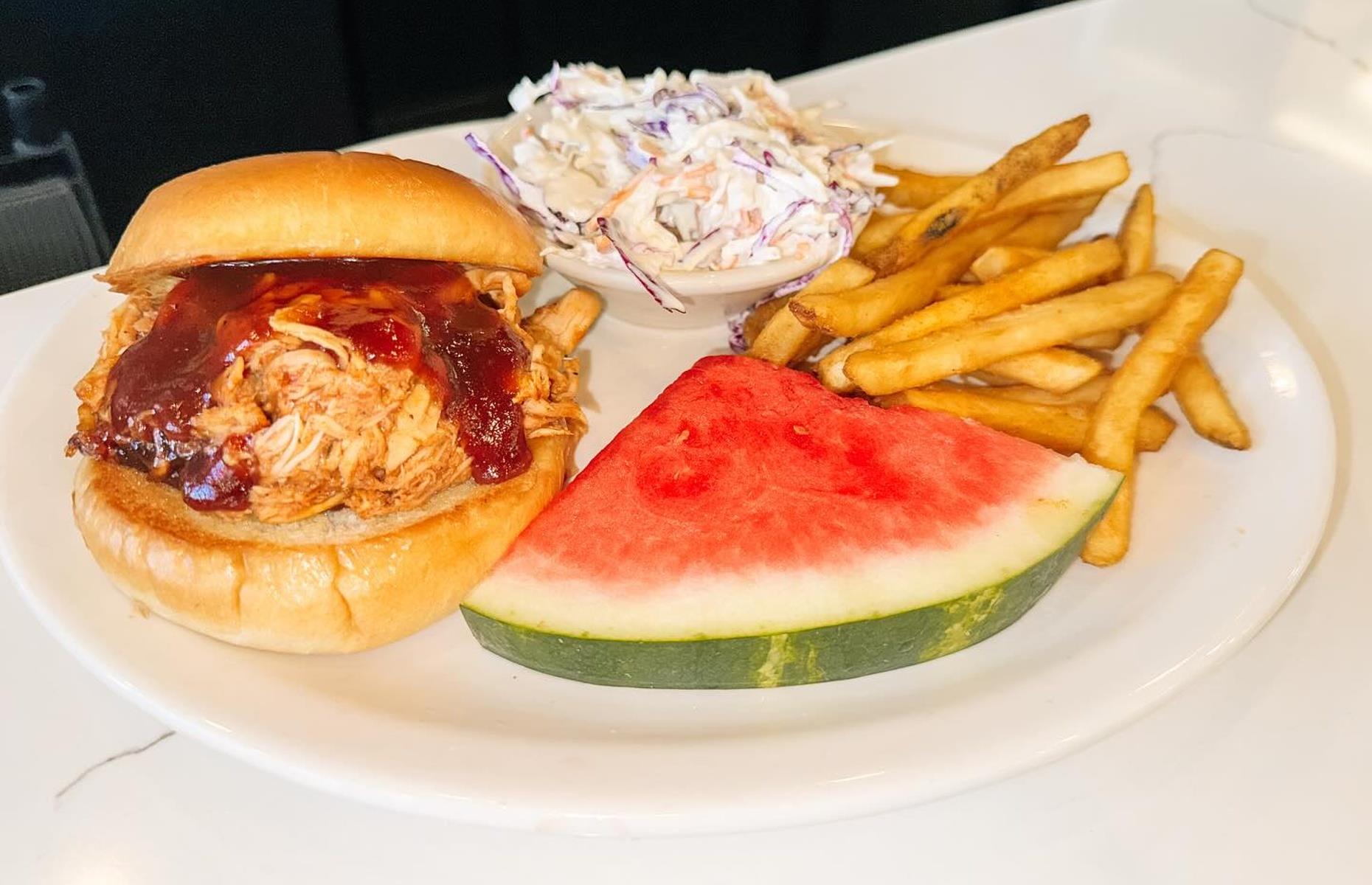 Virginia: Fountain Grill, Ashburn