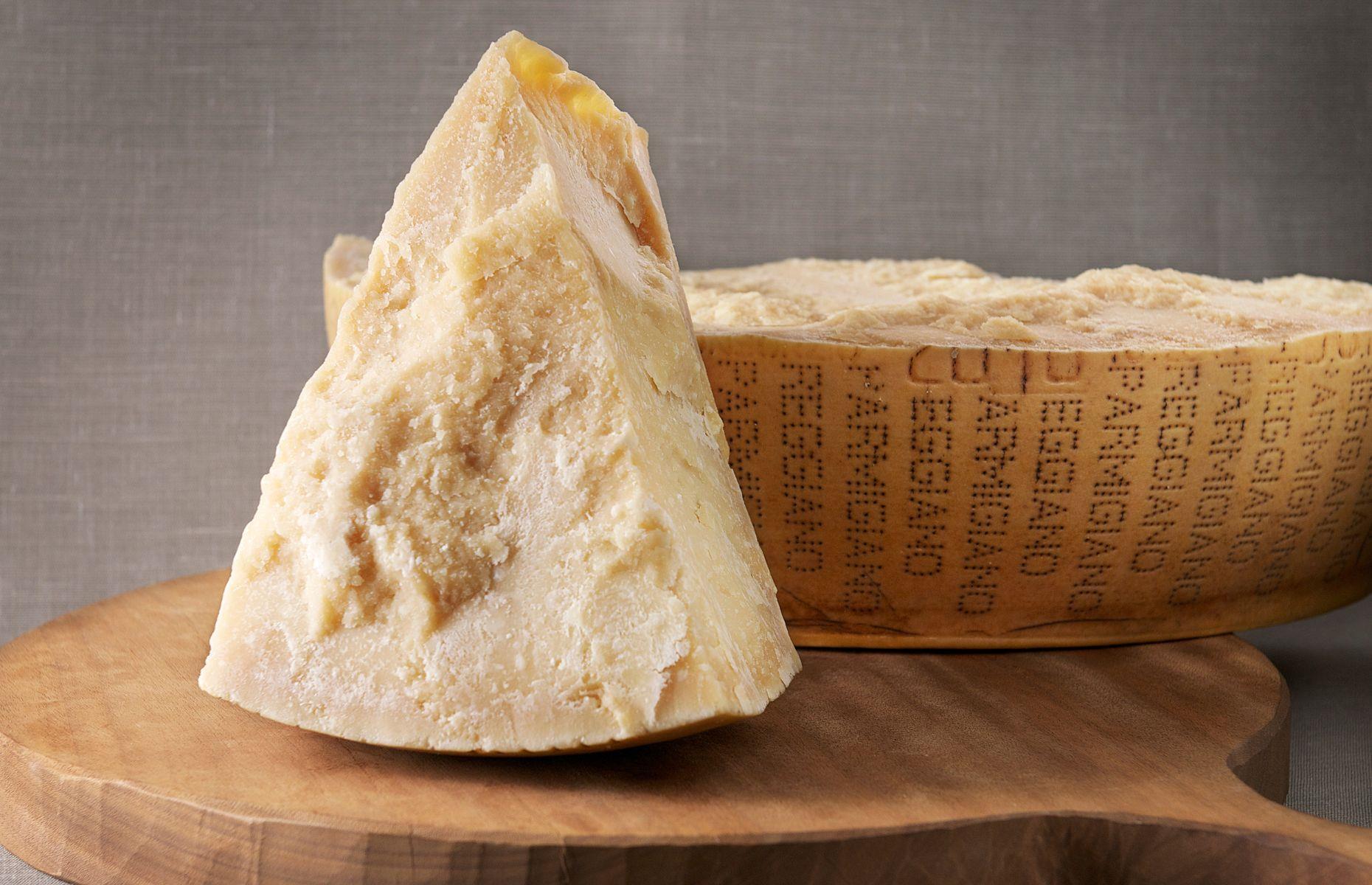 6. Parmesan