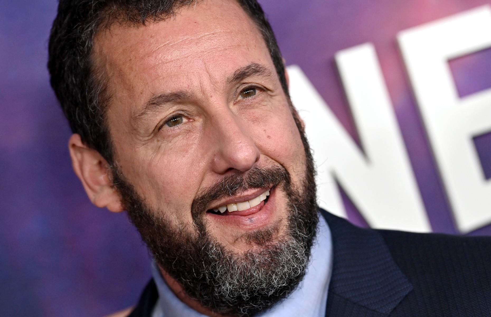 9. Adam Sandler: $35 million (£27m)