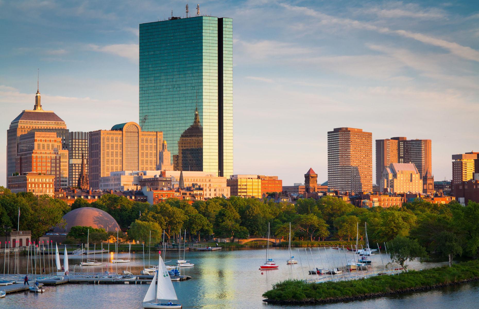 9. Boston, Massachusetts
