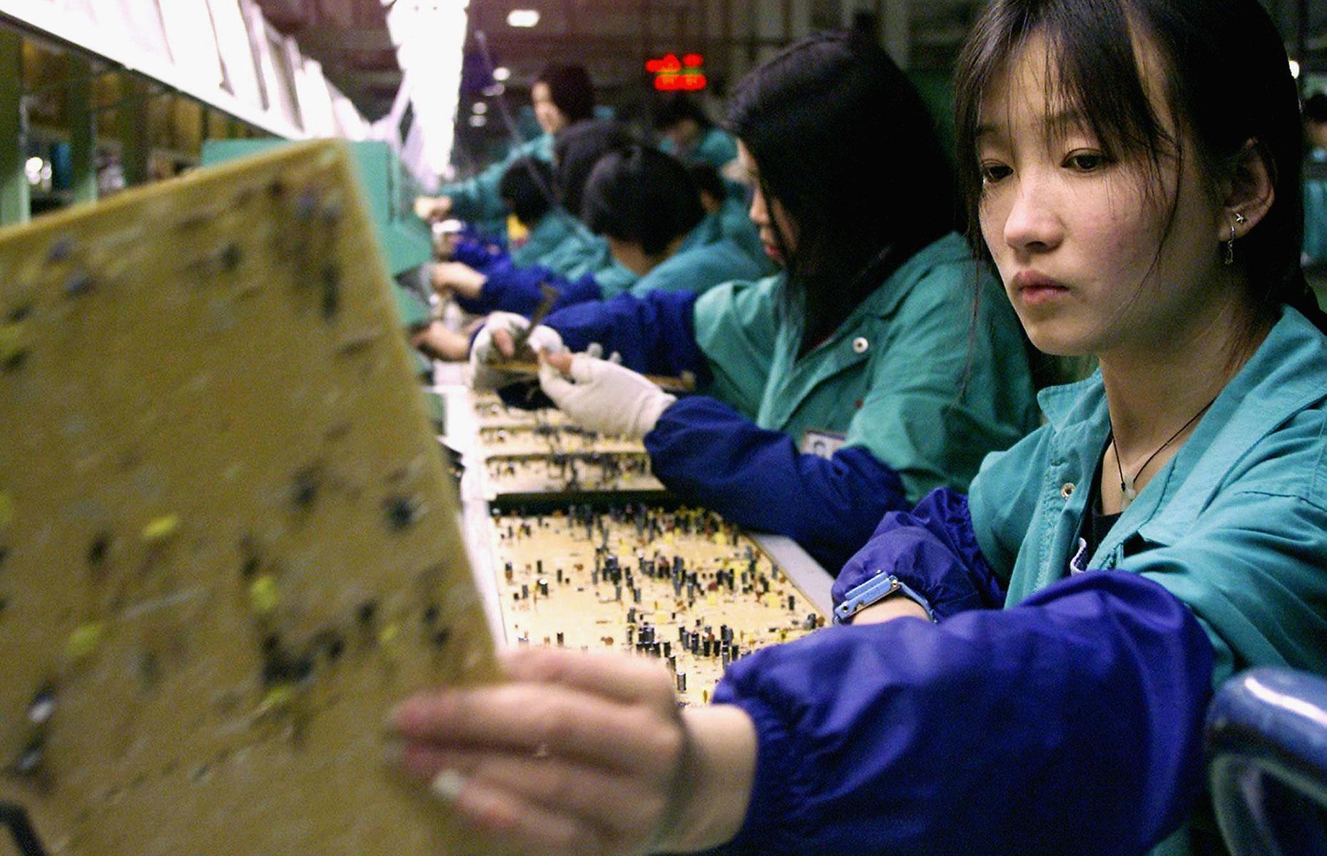 How has Taiwan made its fortune?