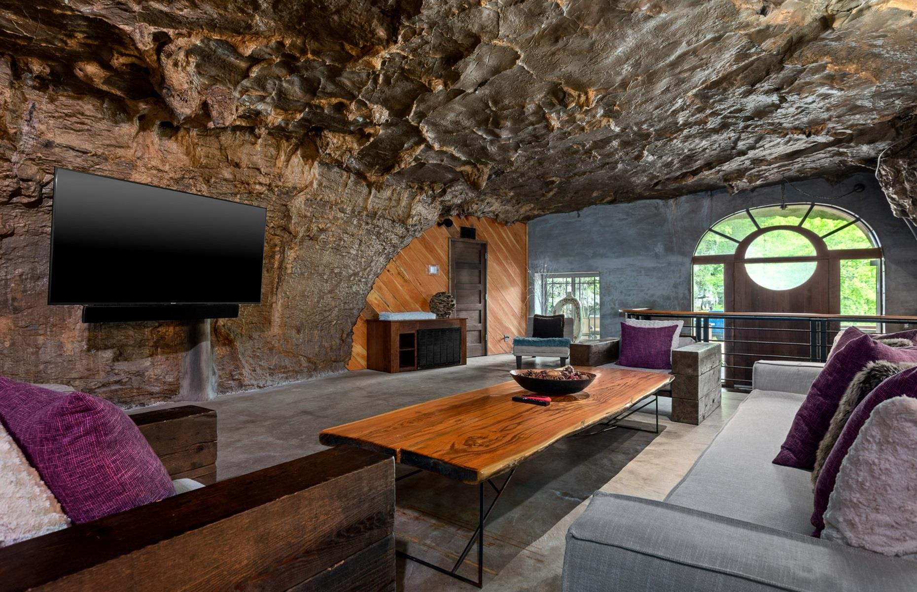 Cueva de Beckham Creek, Arkansas, EE.UU.