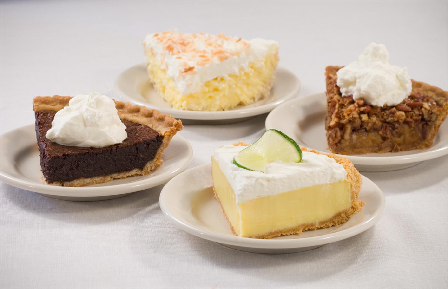 Tennessee: coconut cream pie, Litton's Market and Restaurant, Knoxville