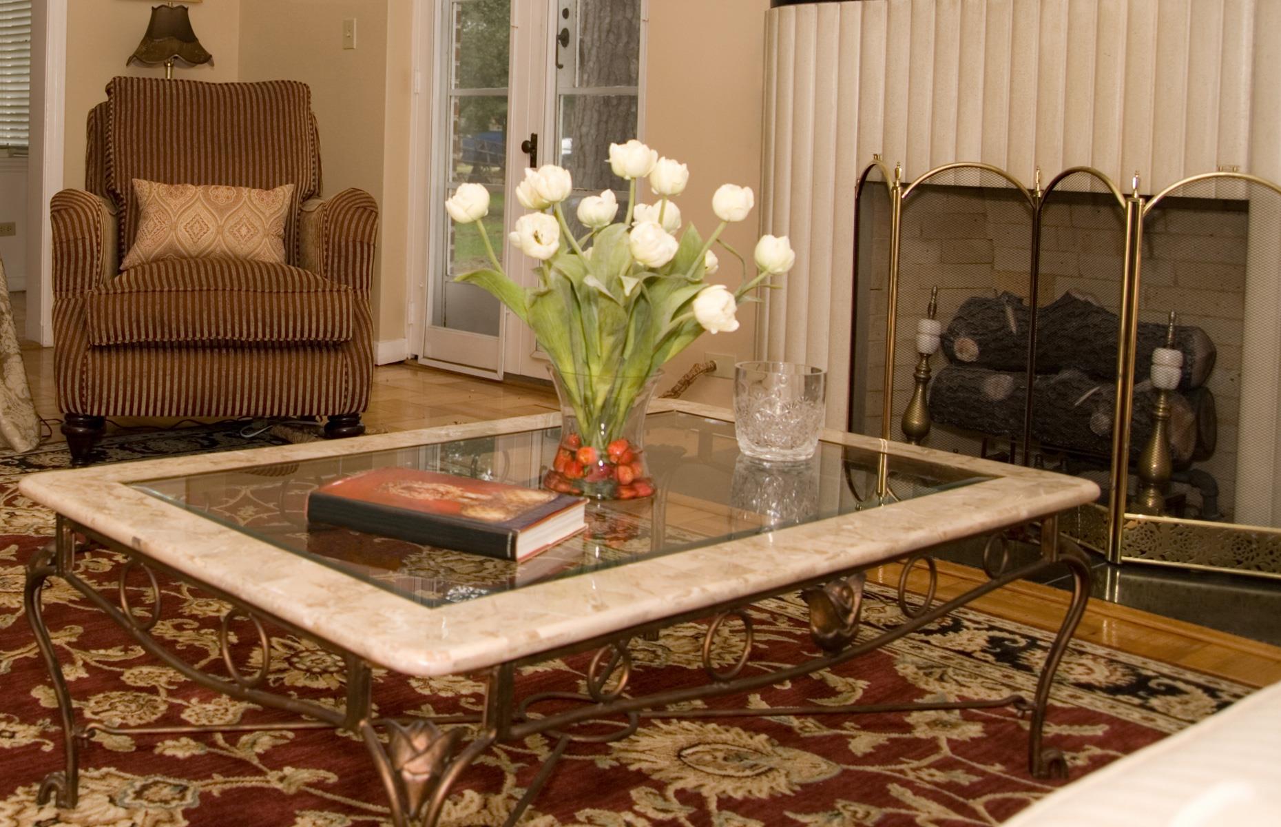 Ironwork furniture