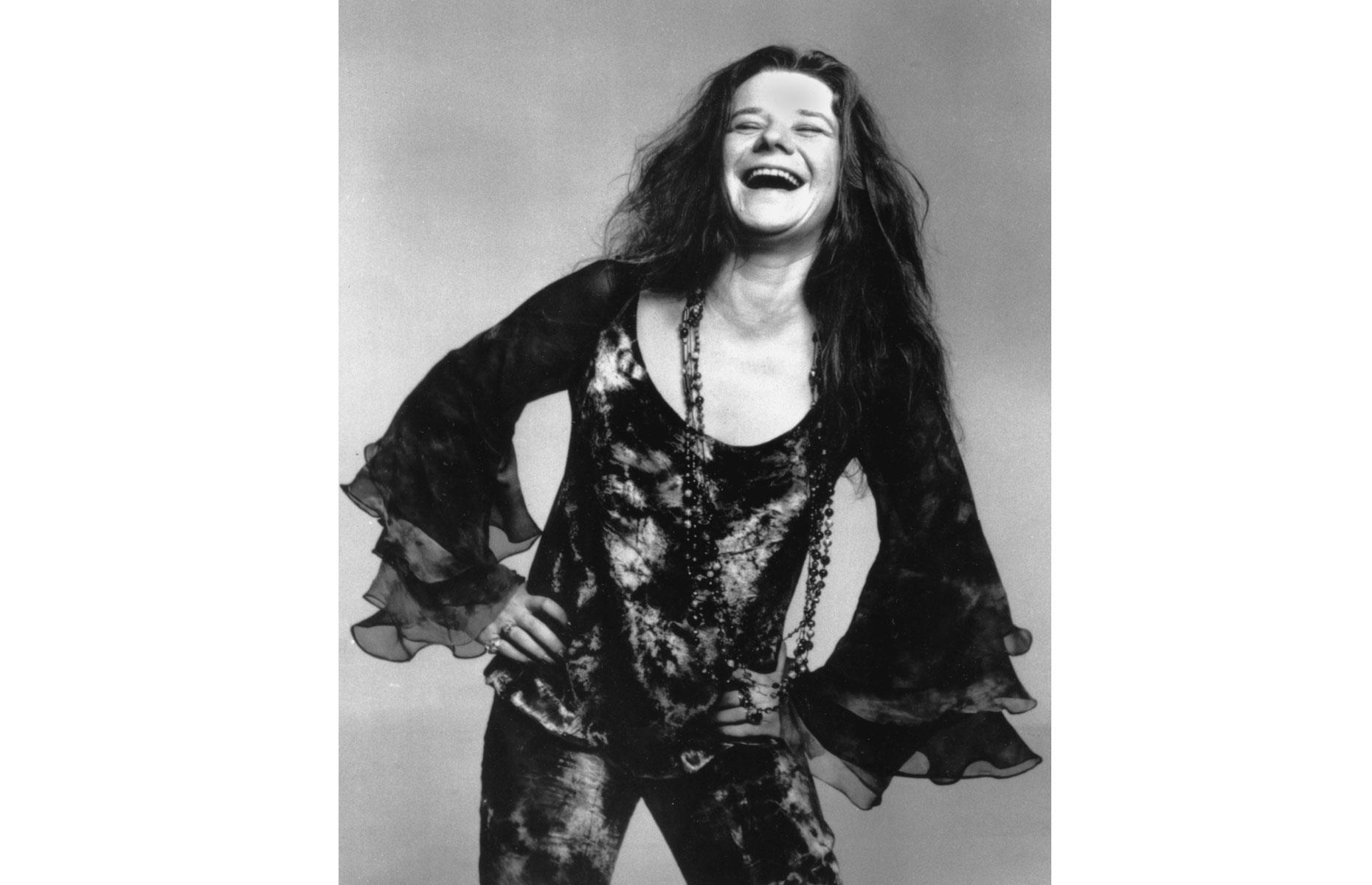 Janis Joplin