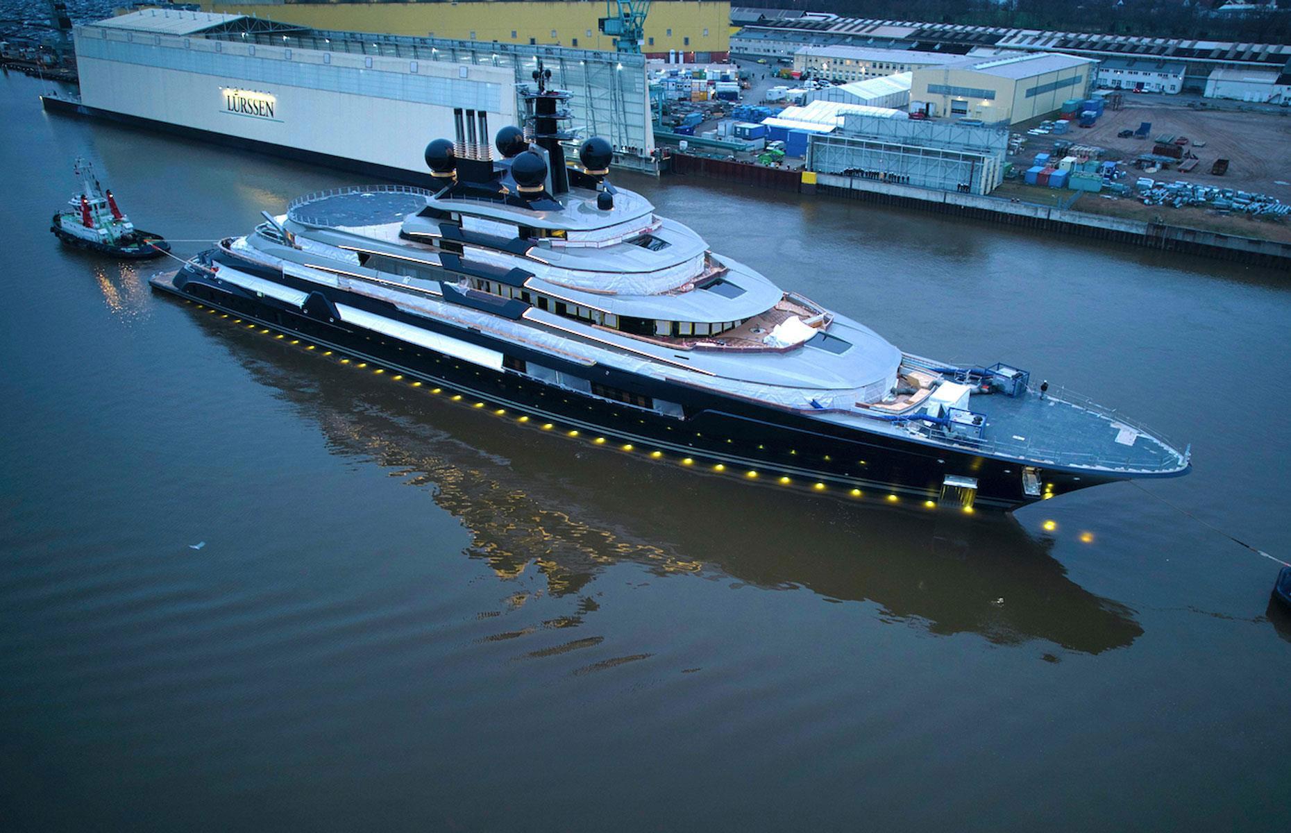 Project Luminance: Cost $500 million (£392m)
