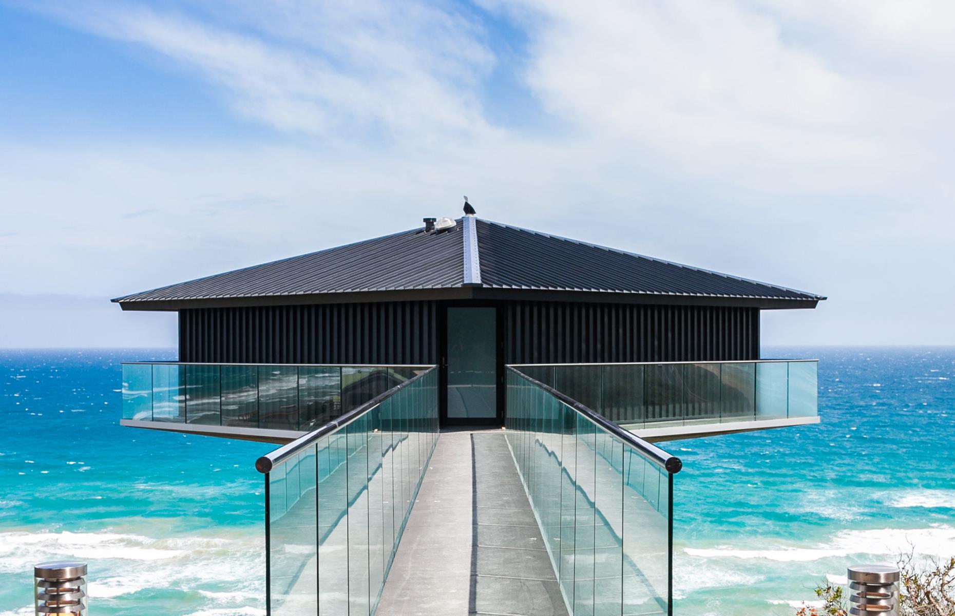 The Pole House, Victoria, Australia