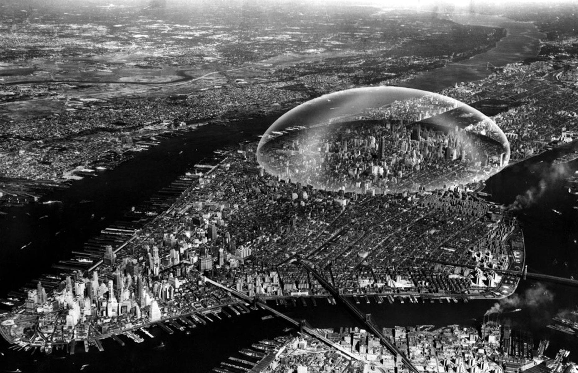 Manhattan Dome, New York City
