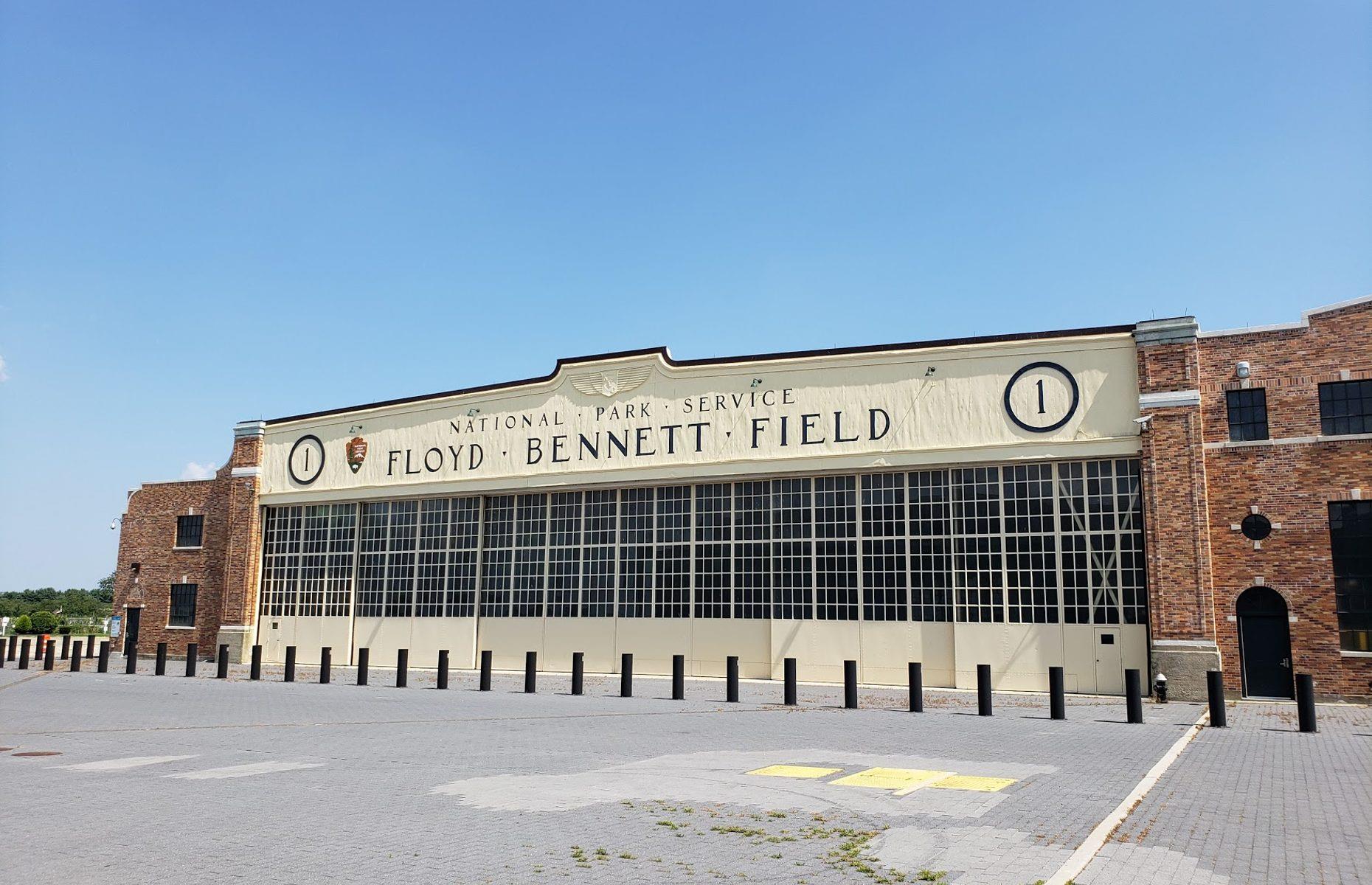 Floyd Bennett Field, New York City, USA