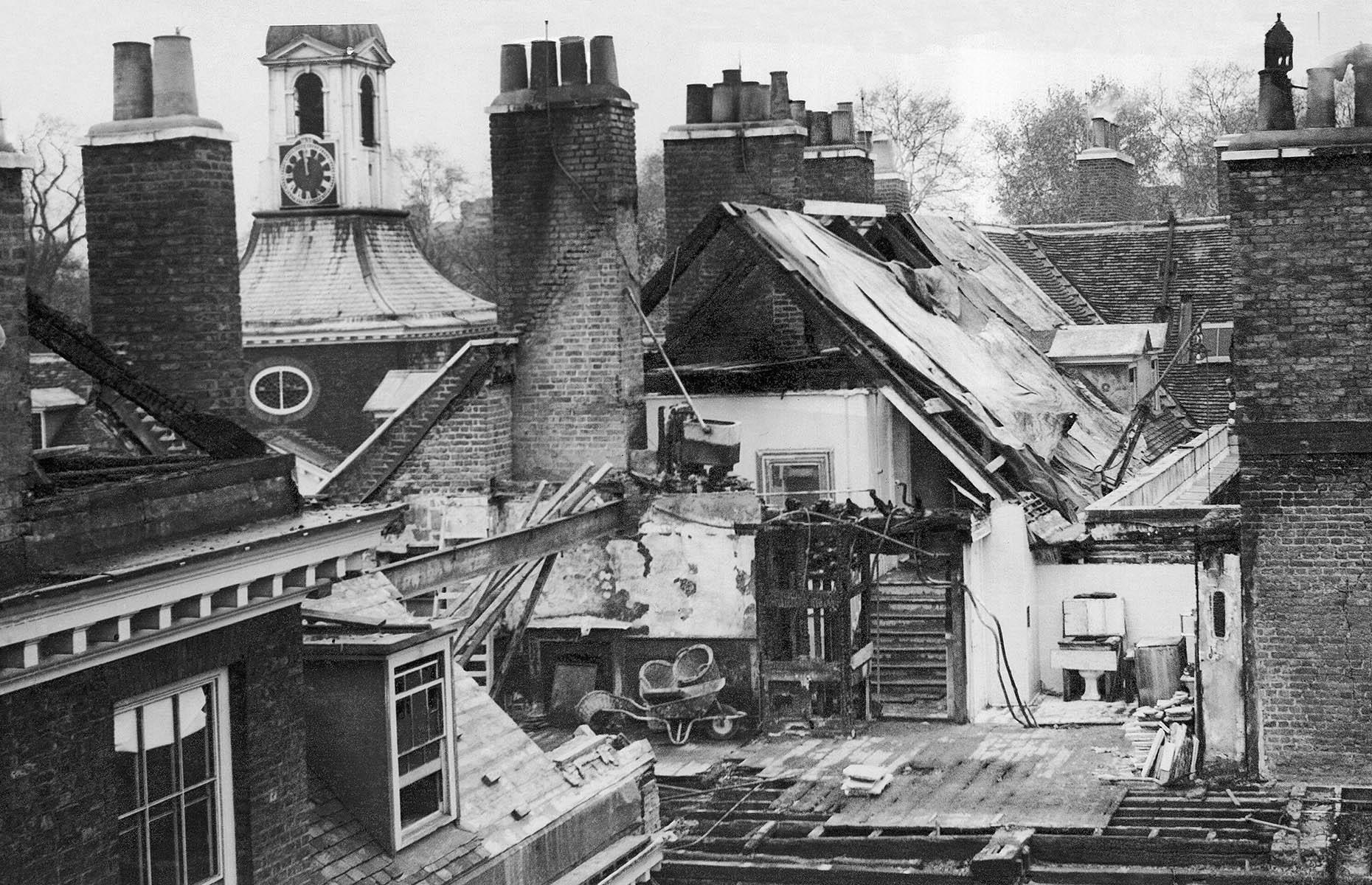 Kensington Palace bombing