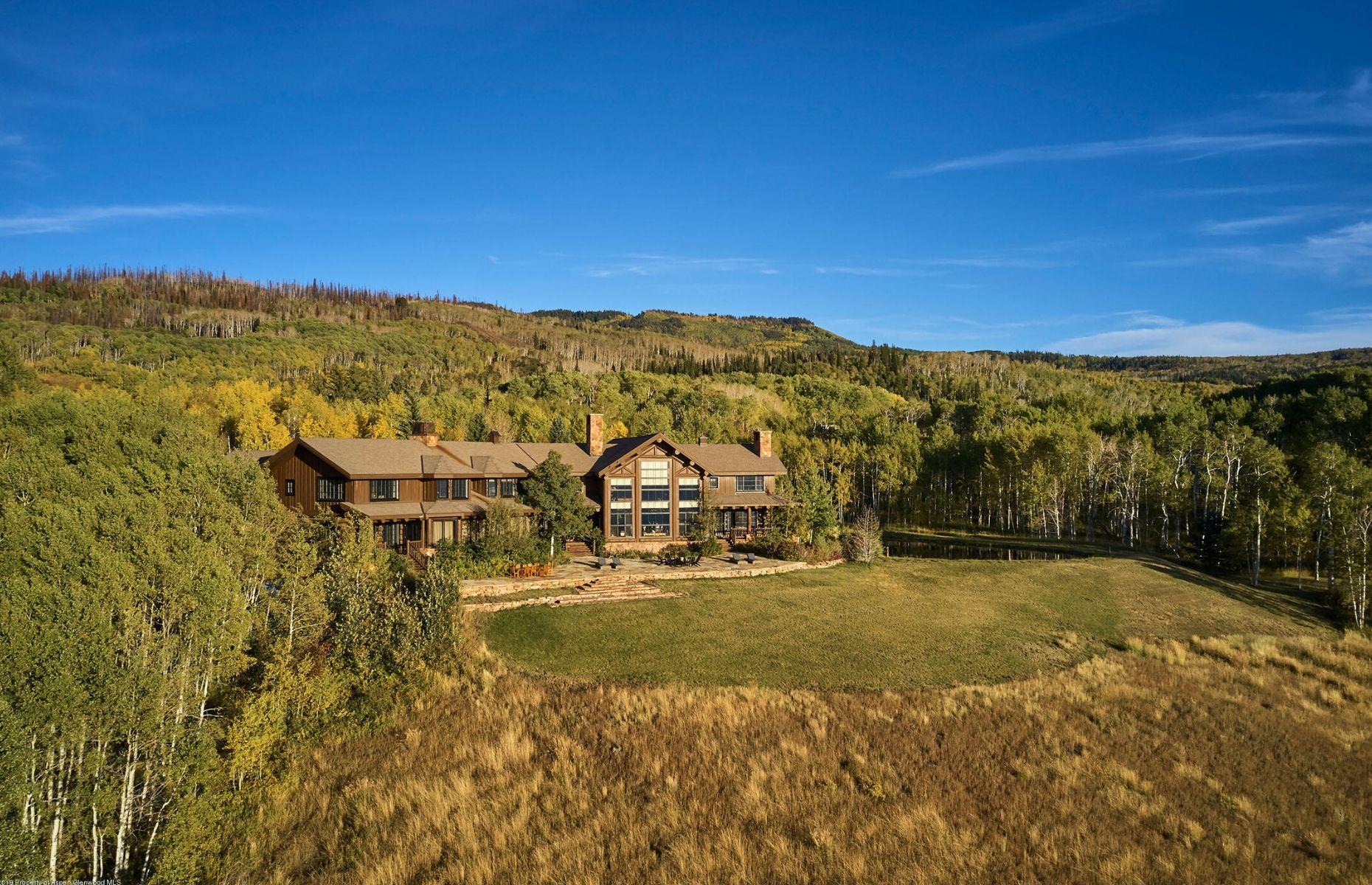Seven Lakes Ranch, Colorado, USA: $50 million (£38m)