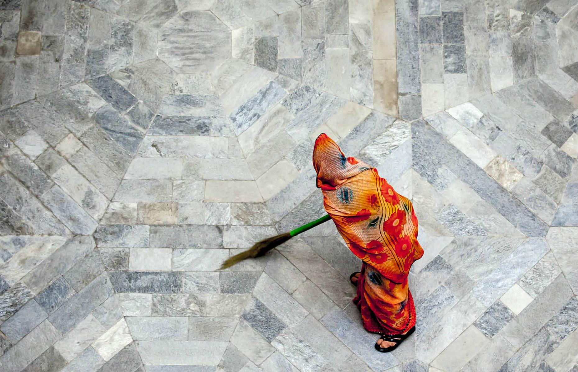 Patan Mahal, Rajasthan, India