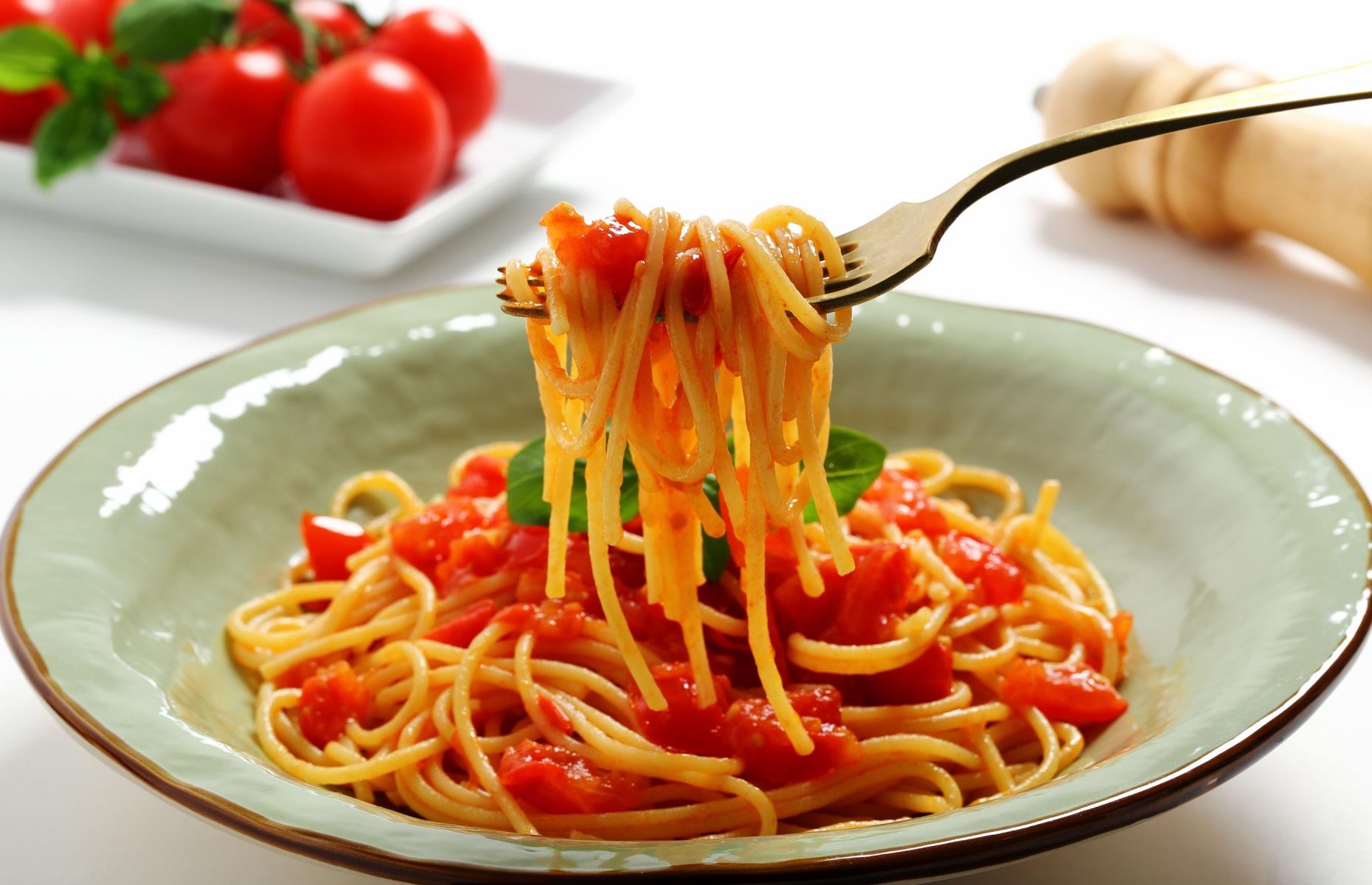 1. The fork