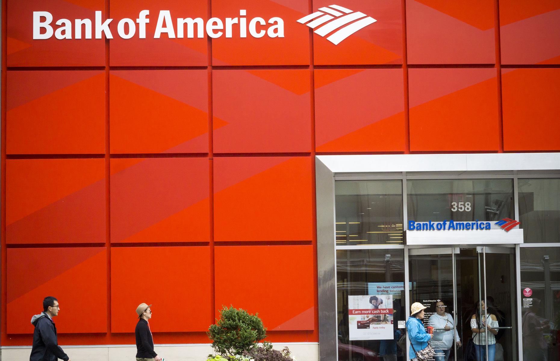 Bank of America