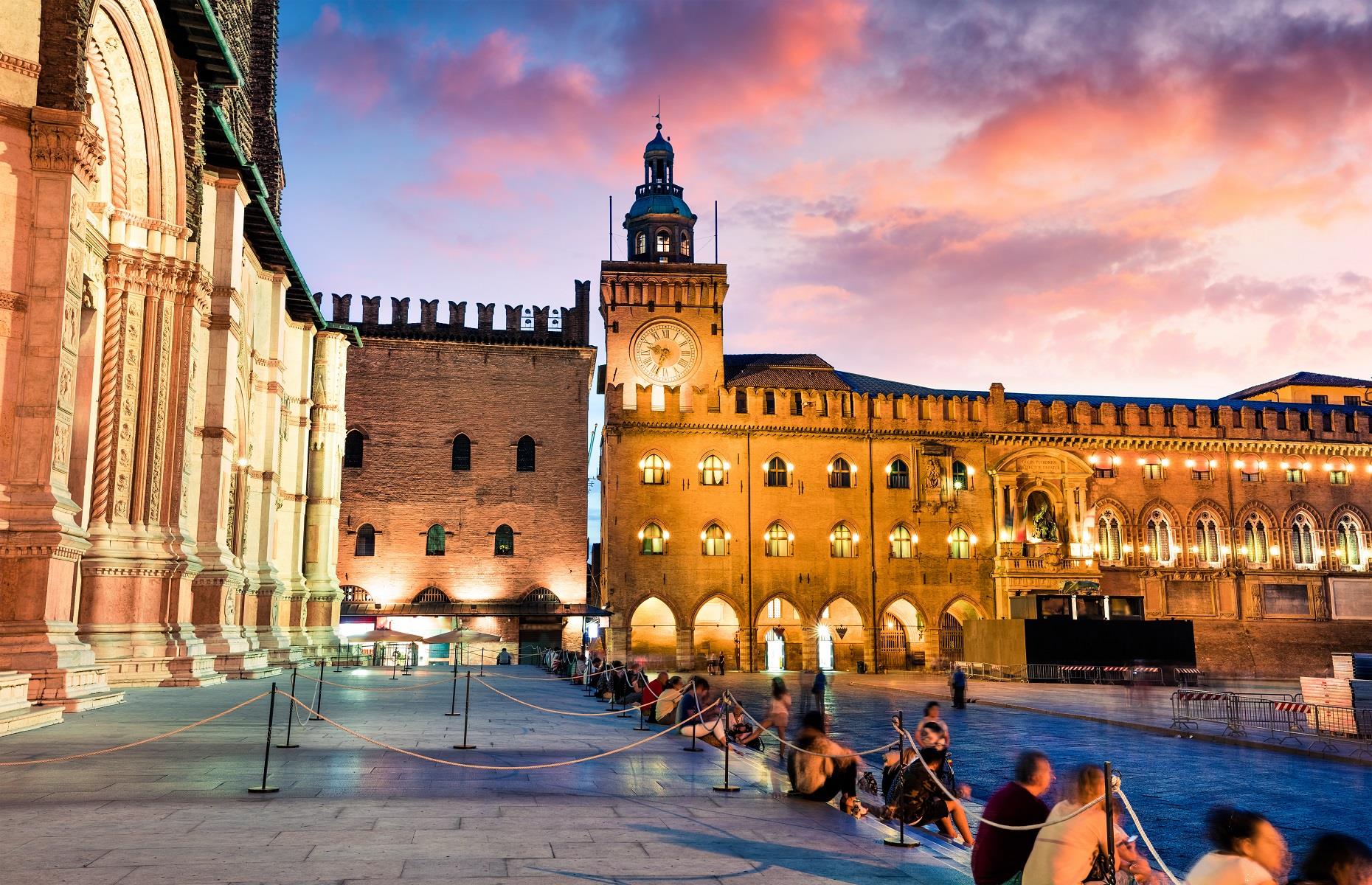 The University of Bologna, Bologna, Italy