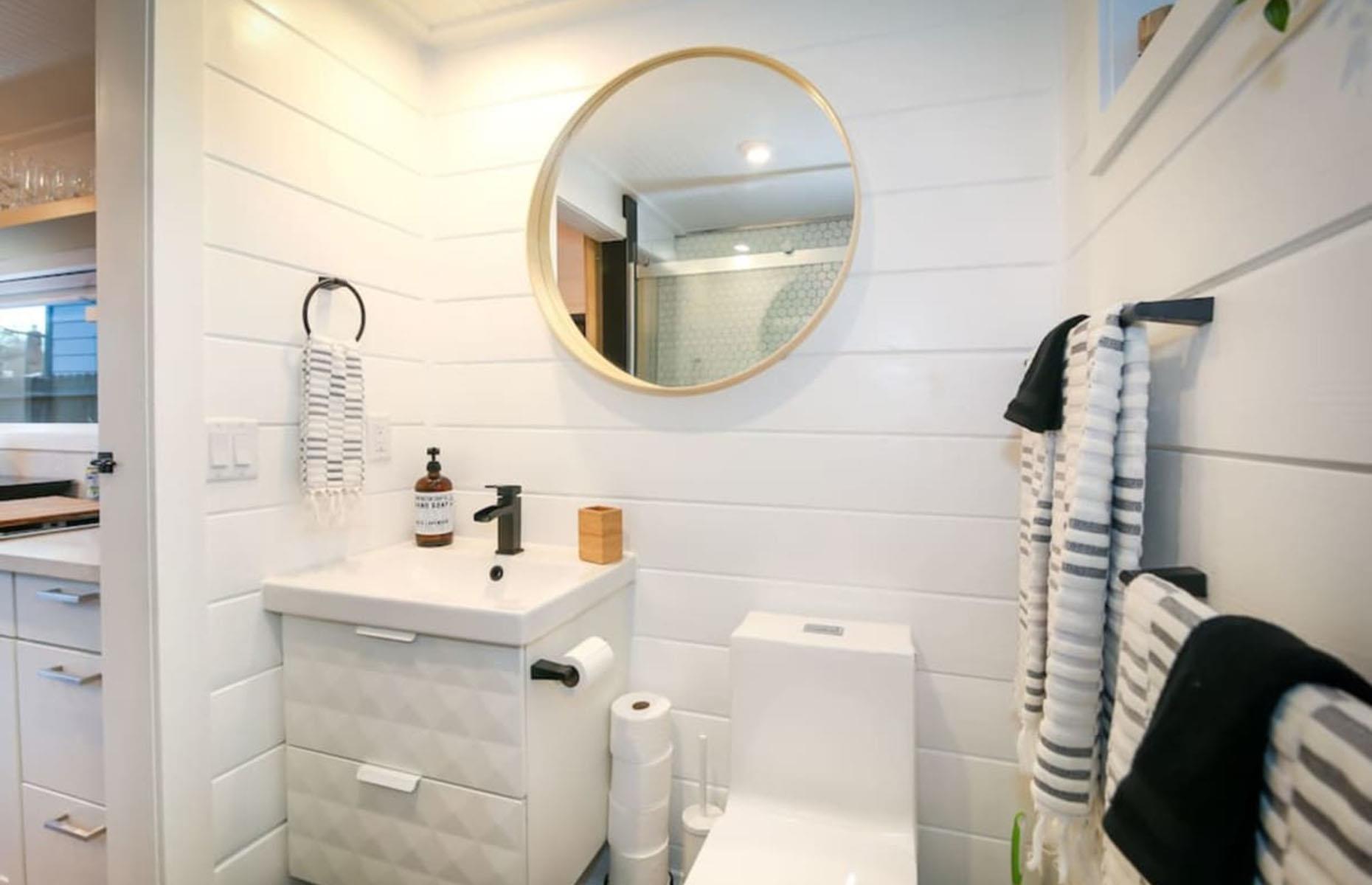 Luxury container home
