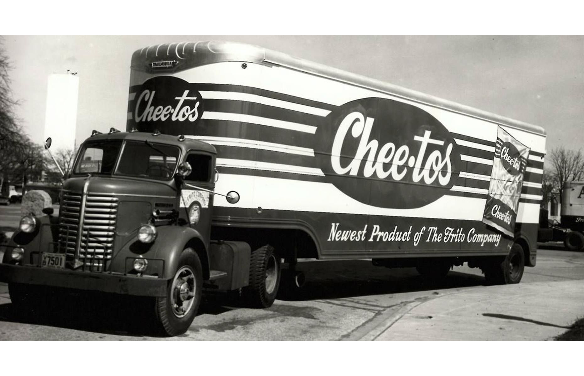 1948: Cheetos