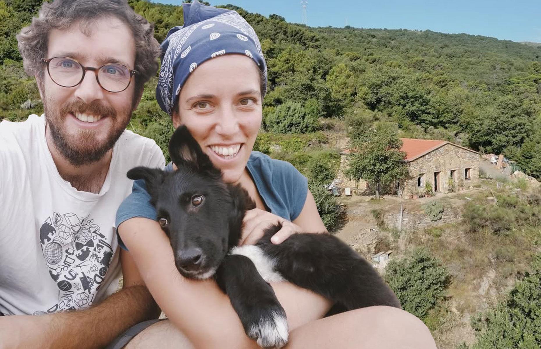 Meet the architects who transformed a 100-year-old ruin into a sustainable home