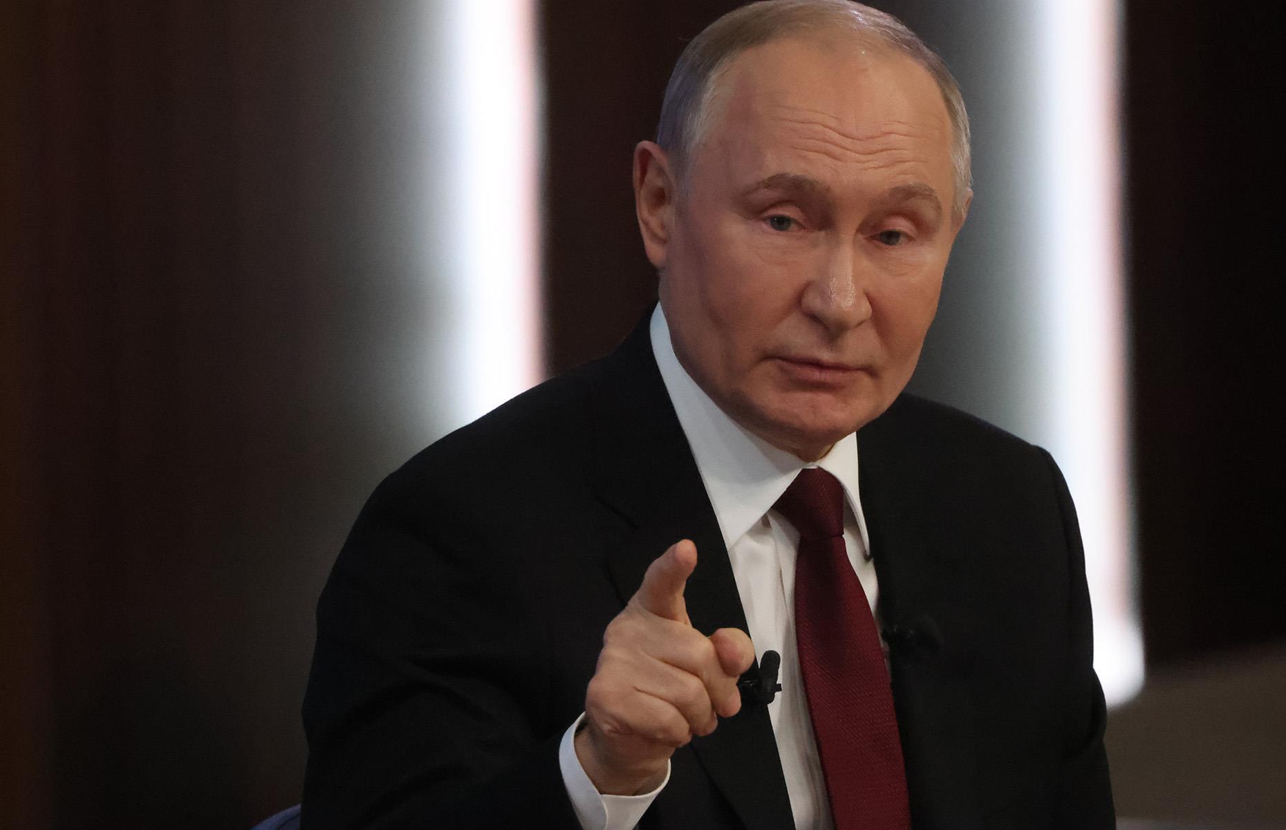 Russie : 1 % de croissance