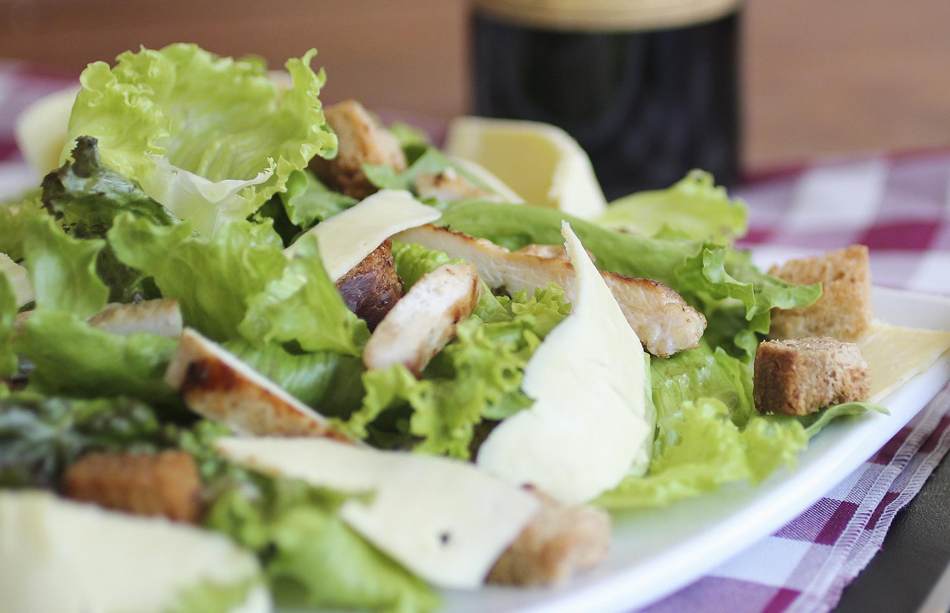 Caesar salad 