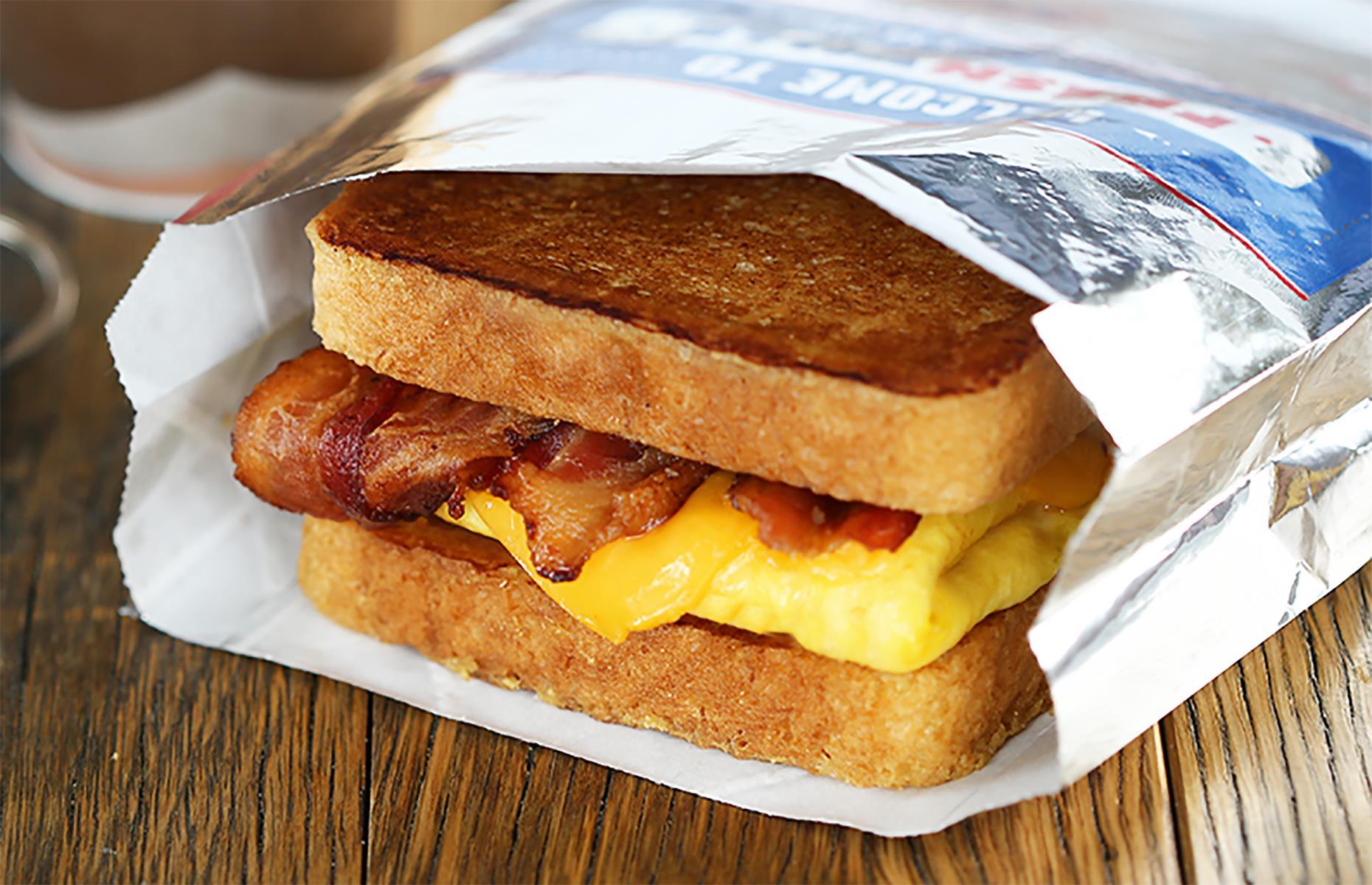 5. French Toaster, Sonic Drive-In, USA