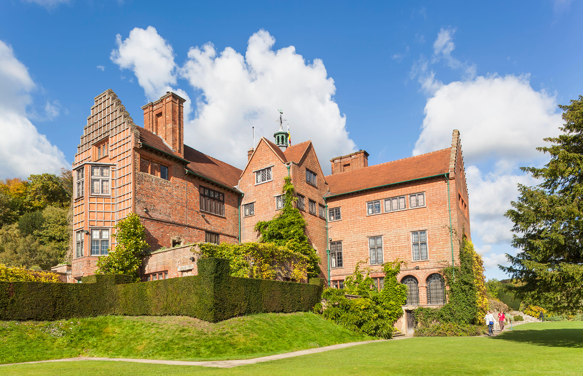 12. Chartwell House, Reino Unido