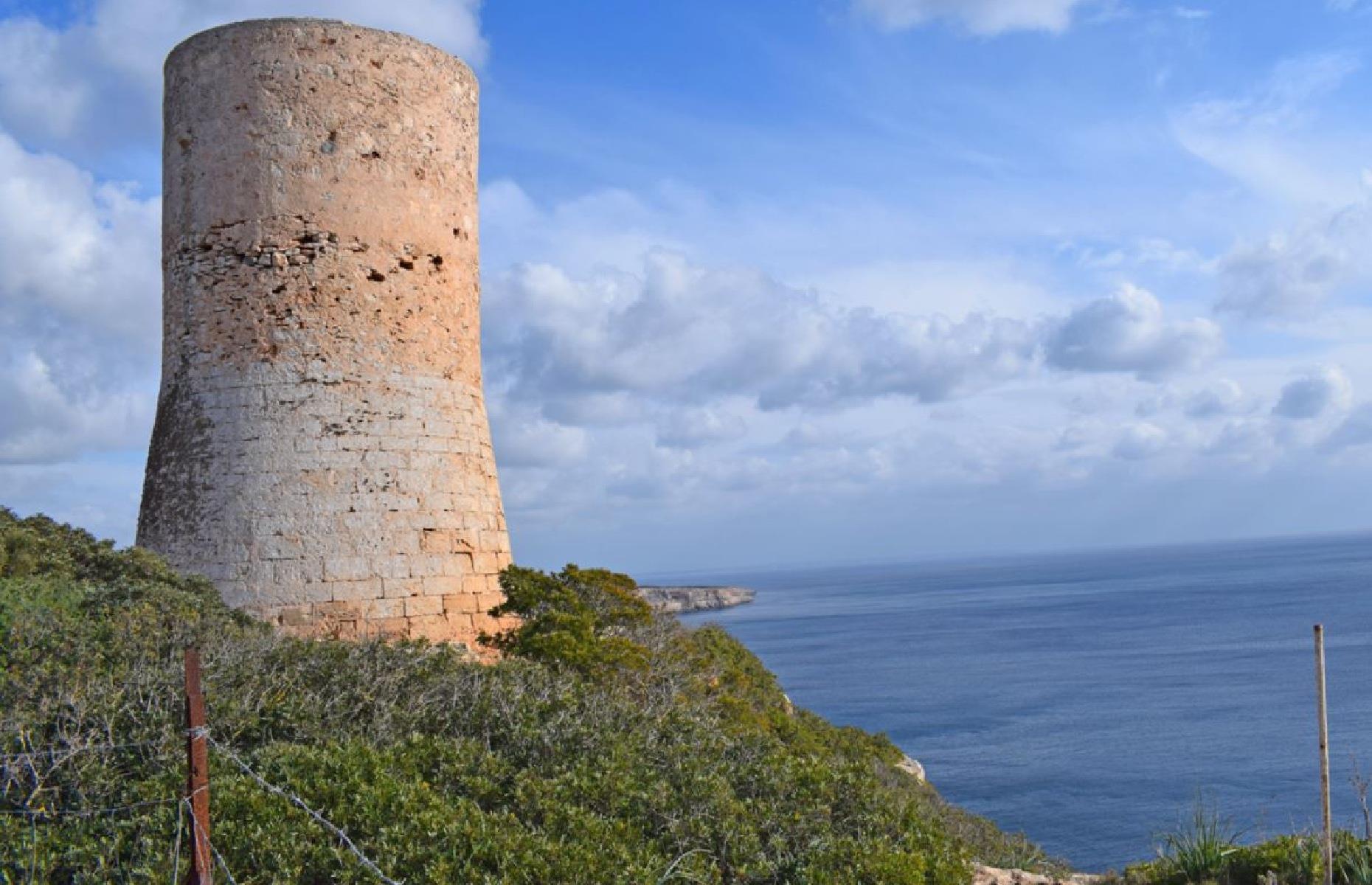 Dilapidated military barrack, Mallorca, Spain: $4.1 million