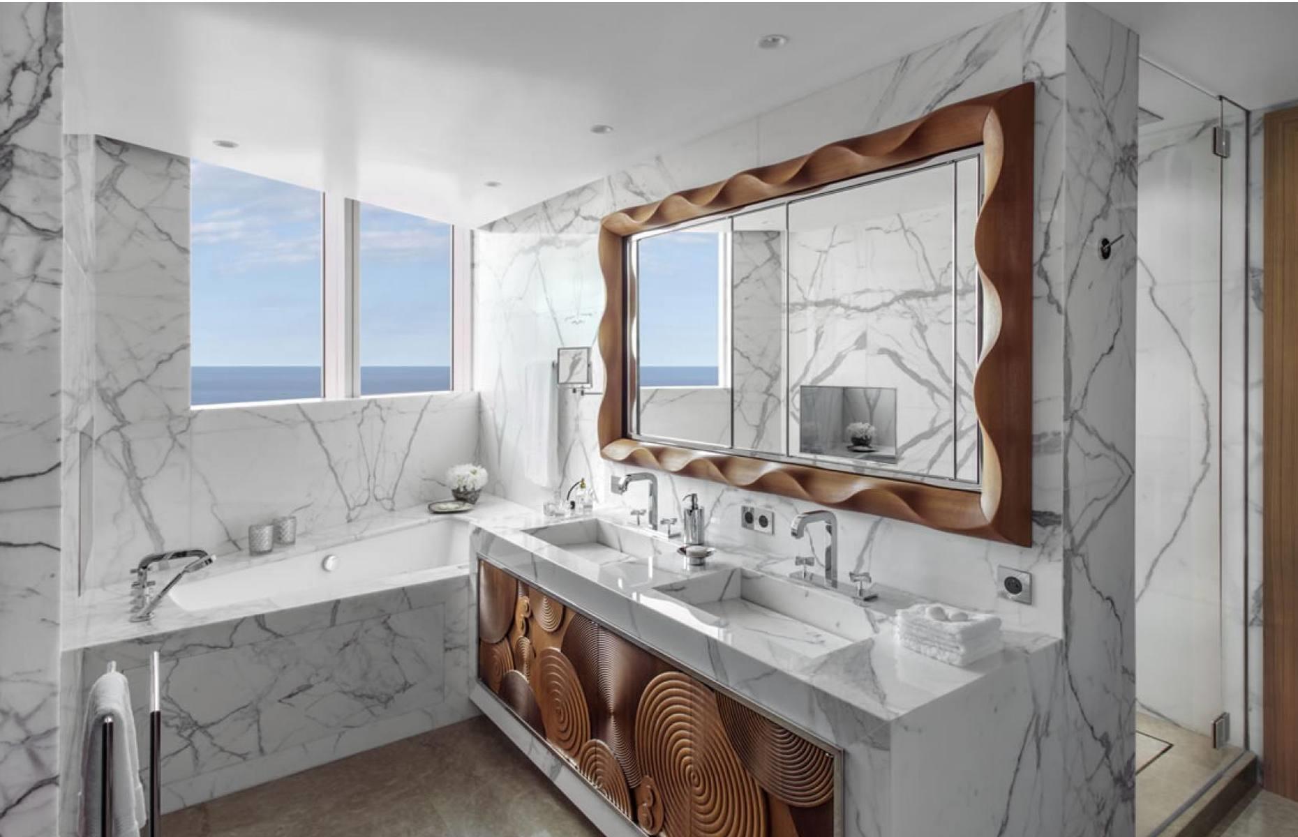 1. Tour Odéon Tower Sky Penthouse, Monte Carlo, Monaco