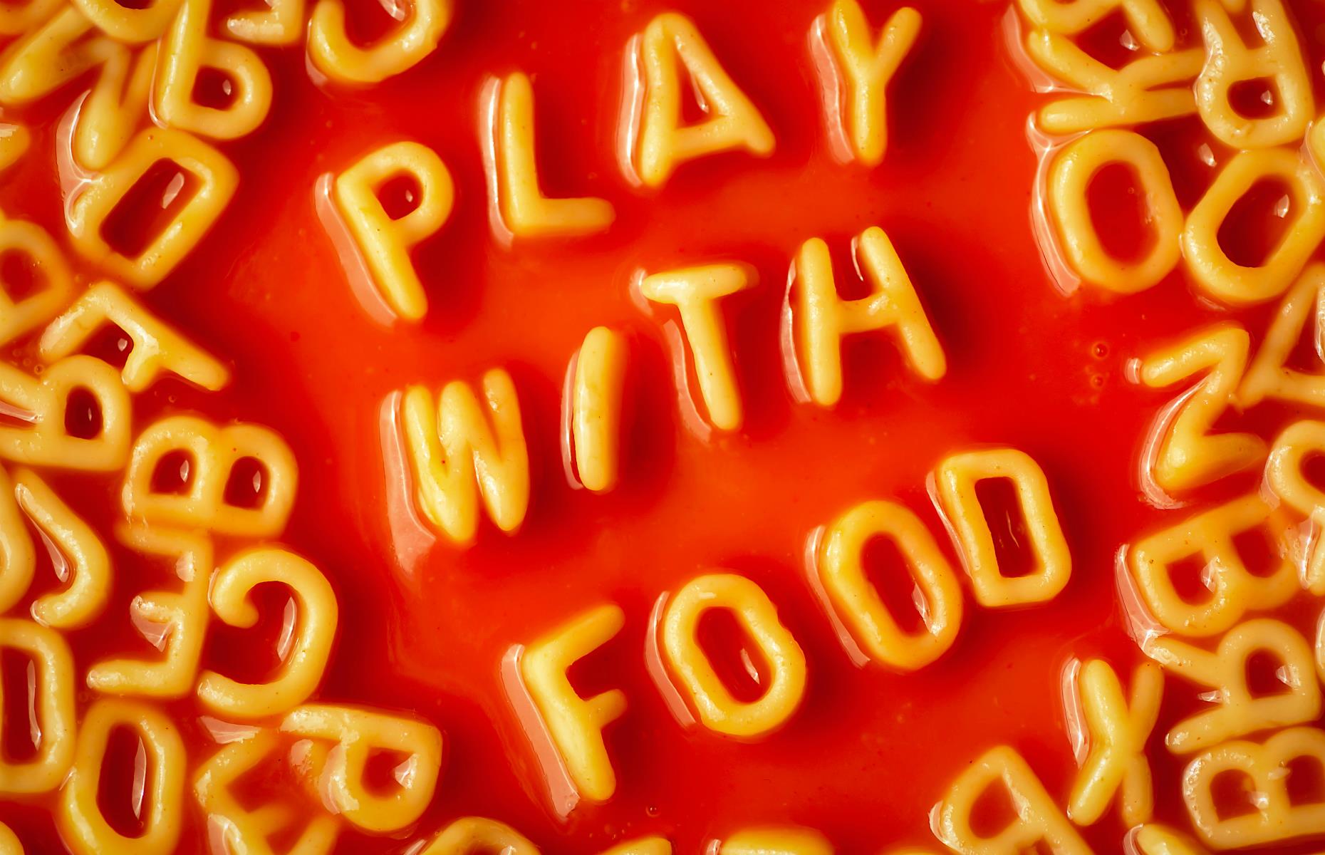 Alphabetti Spaghetti