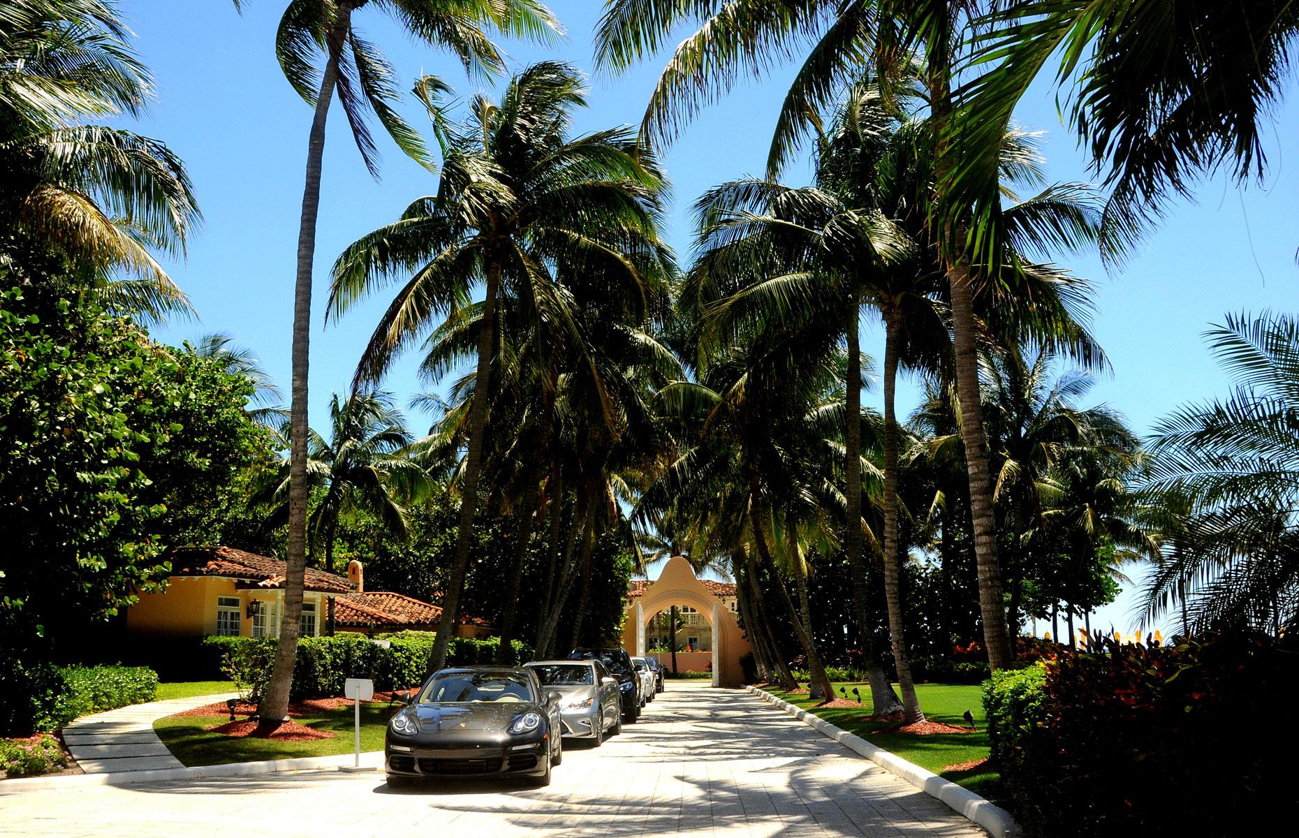 Are members leaving Mar-a-Lago? 