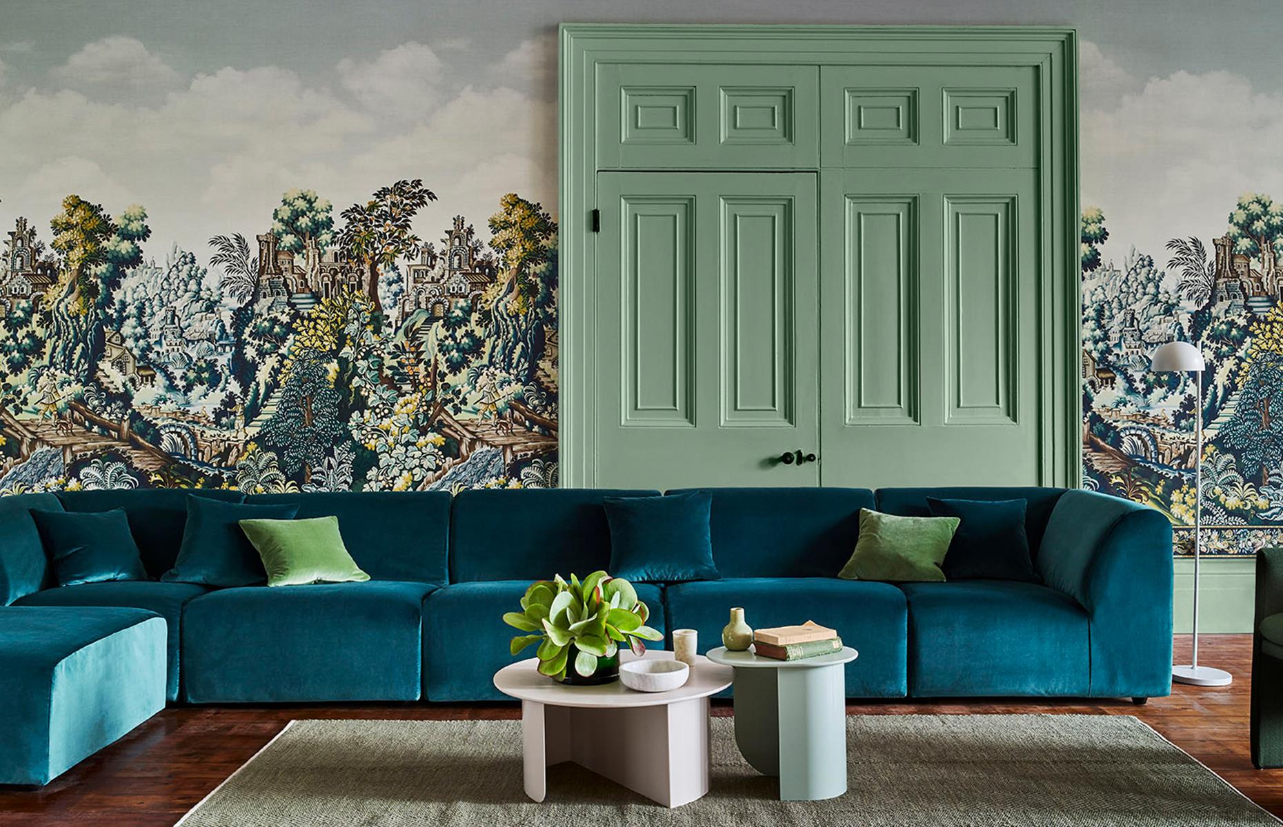 Give your walls a new lease of life