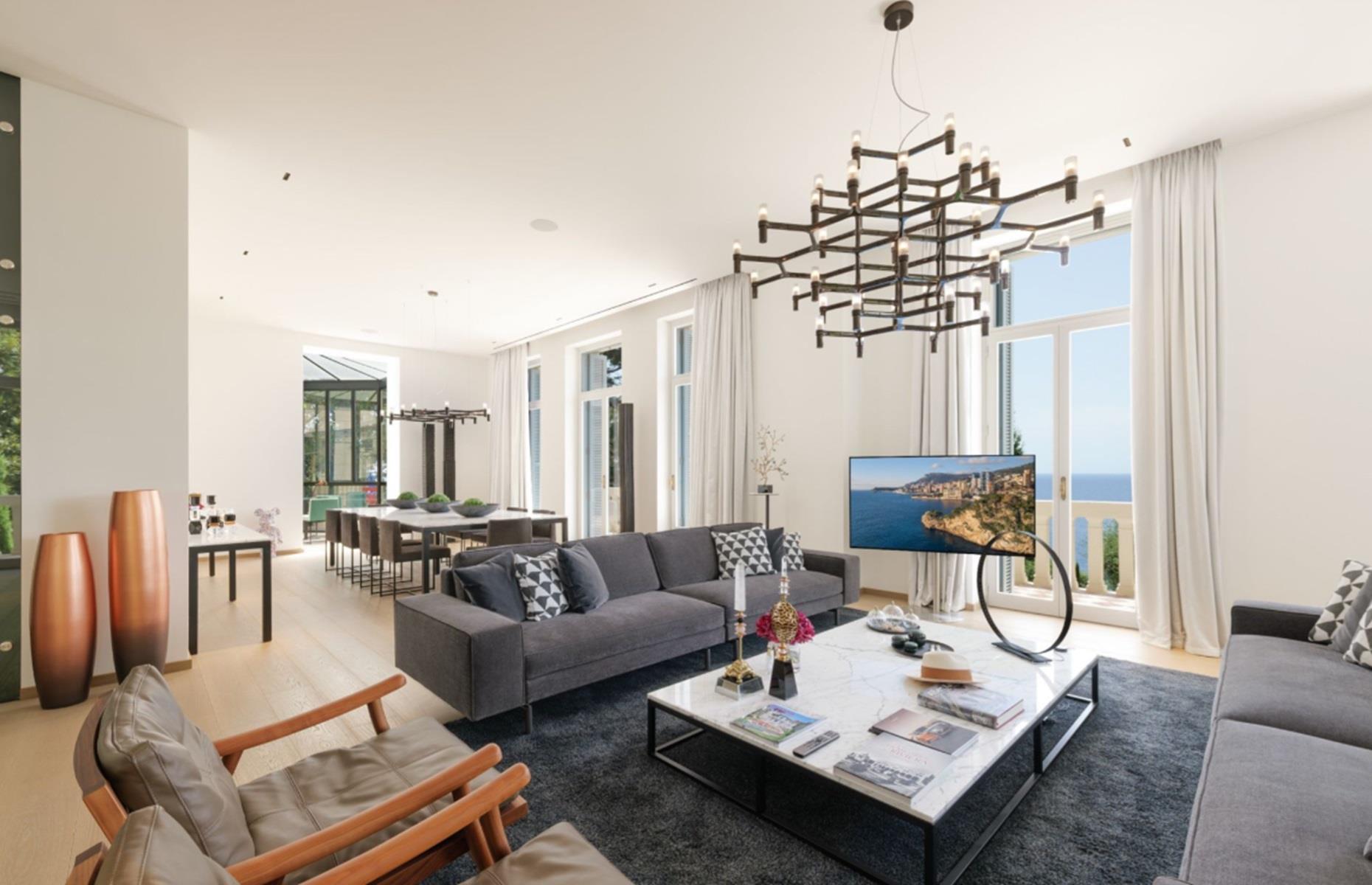 Villa St Tryphon, Provenza-Alpes-Costa Azul, Francia