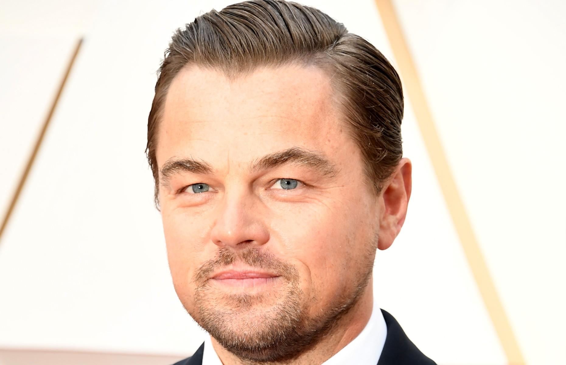 Leonardo DiCaprio 