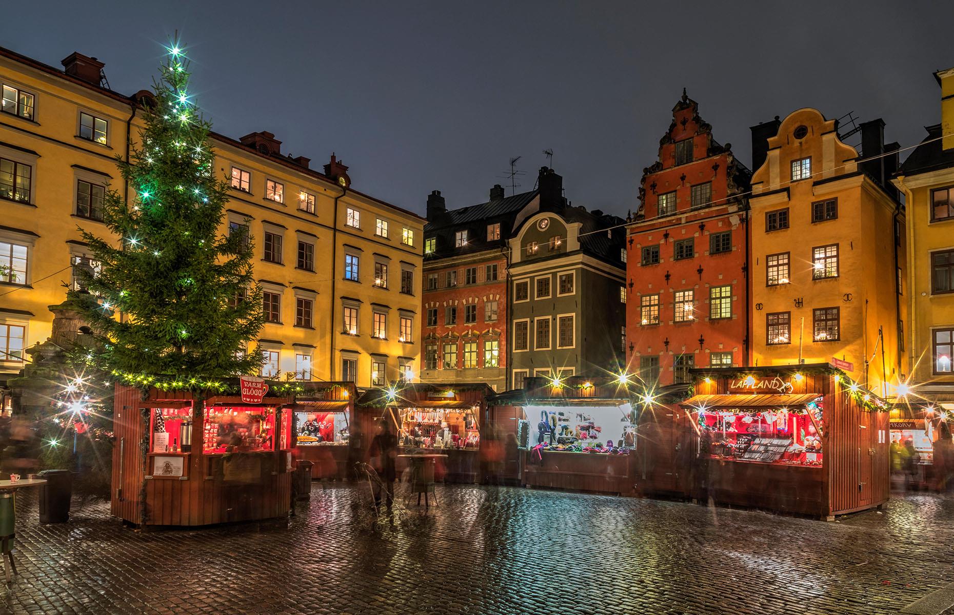 30. Stockholm, Sweden