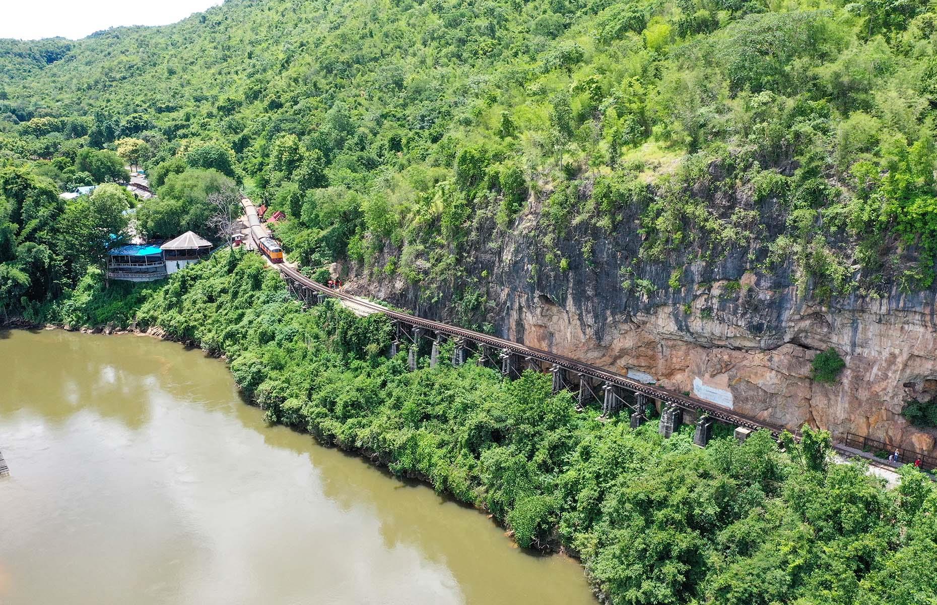 21. Burma Railway, Thailand