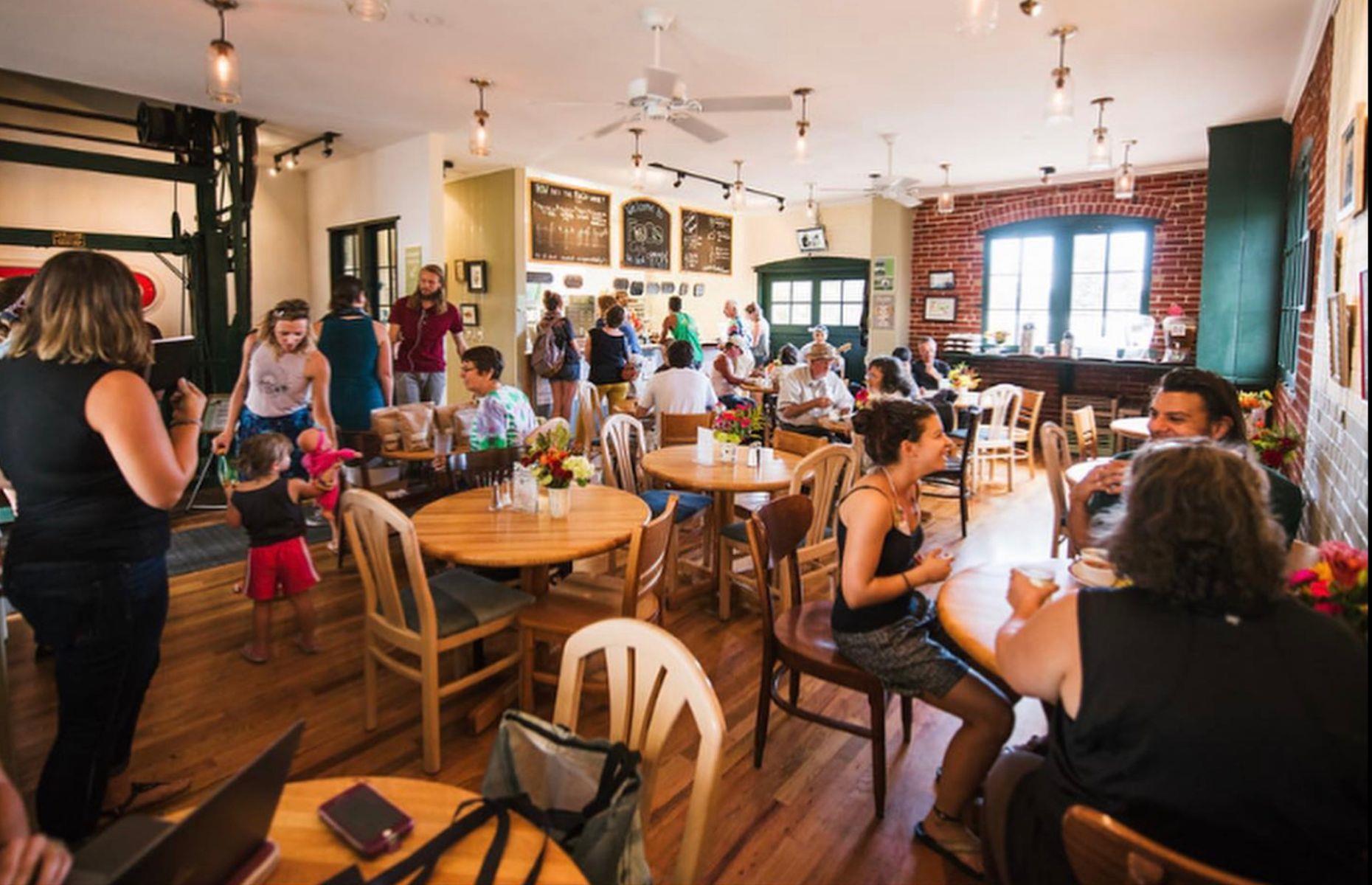 3. FoCo Cafe, Fort Collins, Colorado USA 