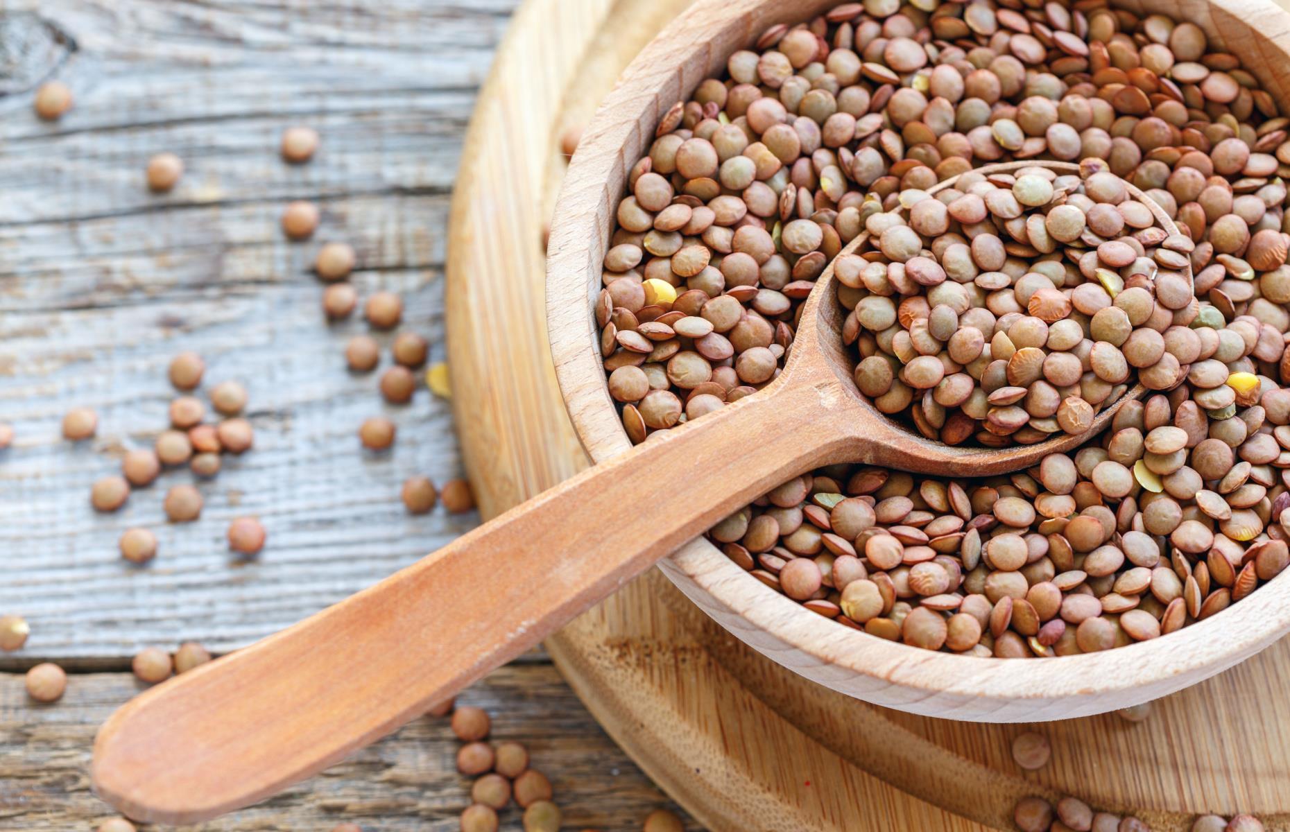 Lentils 