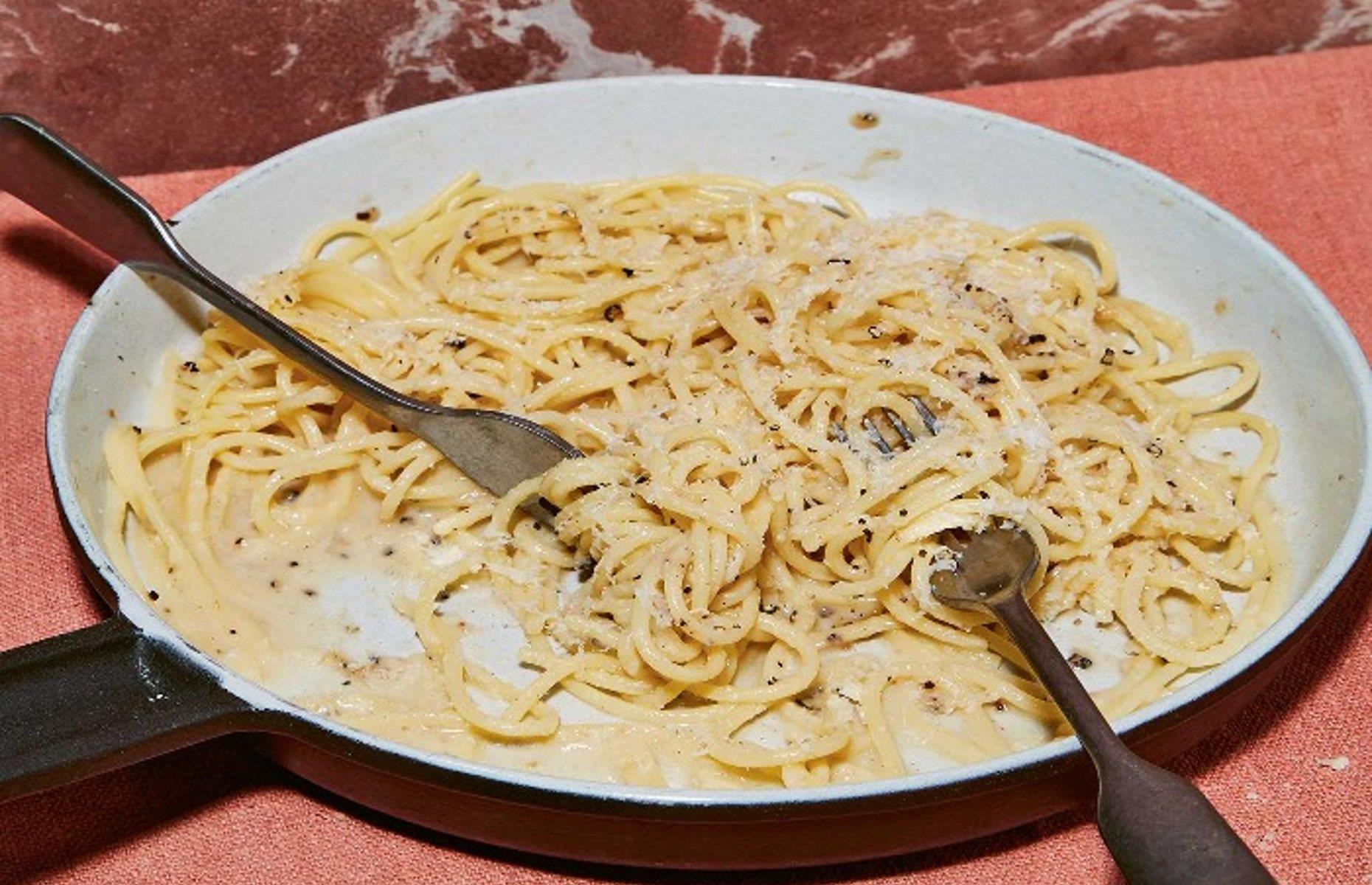Cacio e pepe
