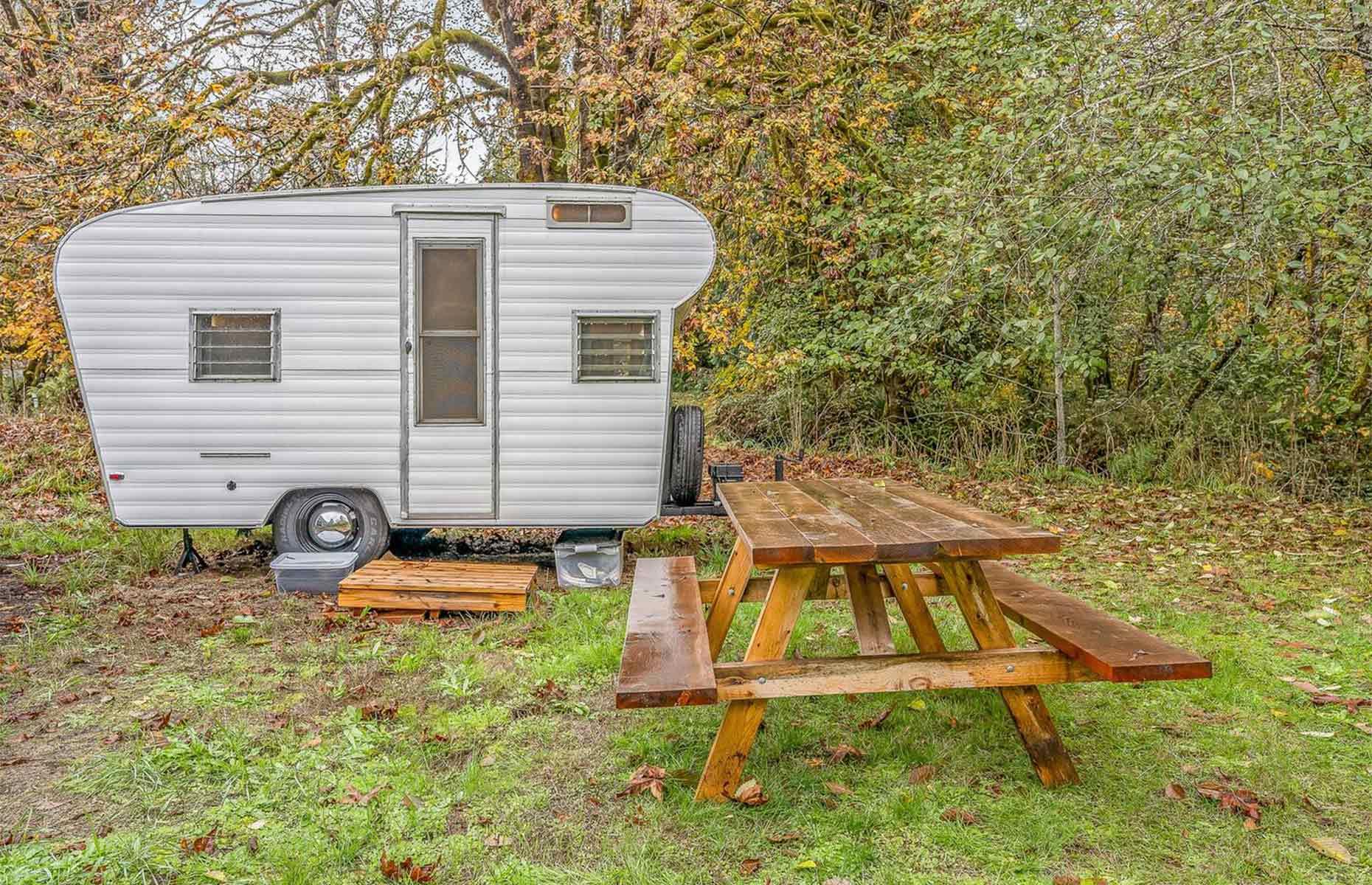 Betty the RV